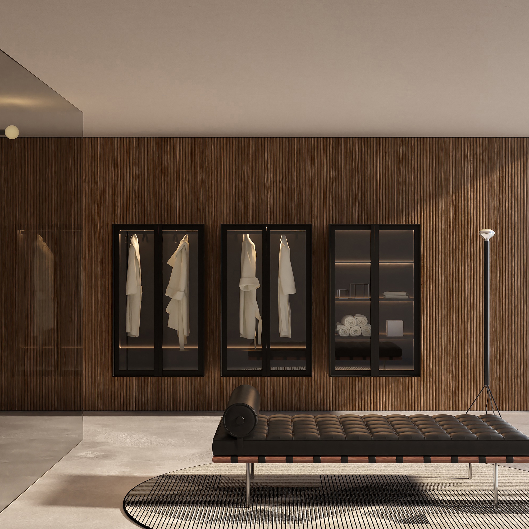 Display product Bemade Cabinets from manufacturer antoniolupi