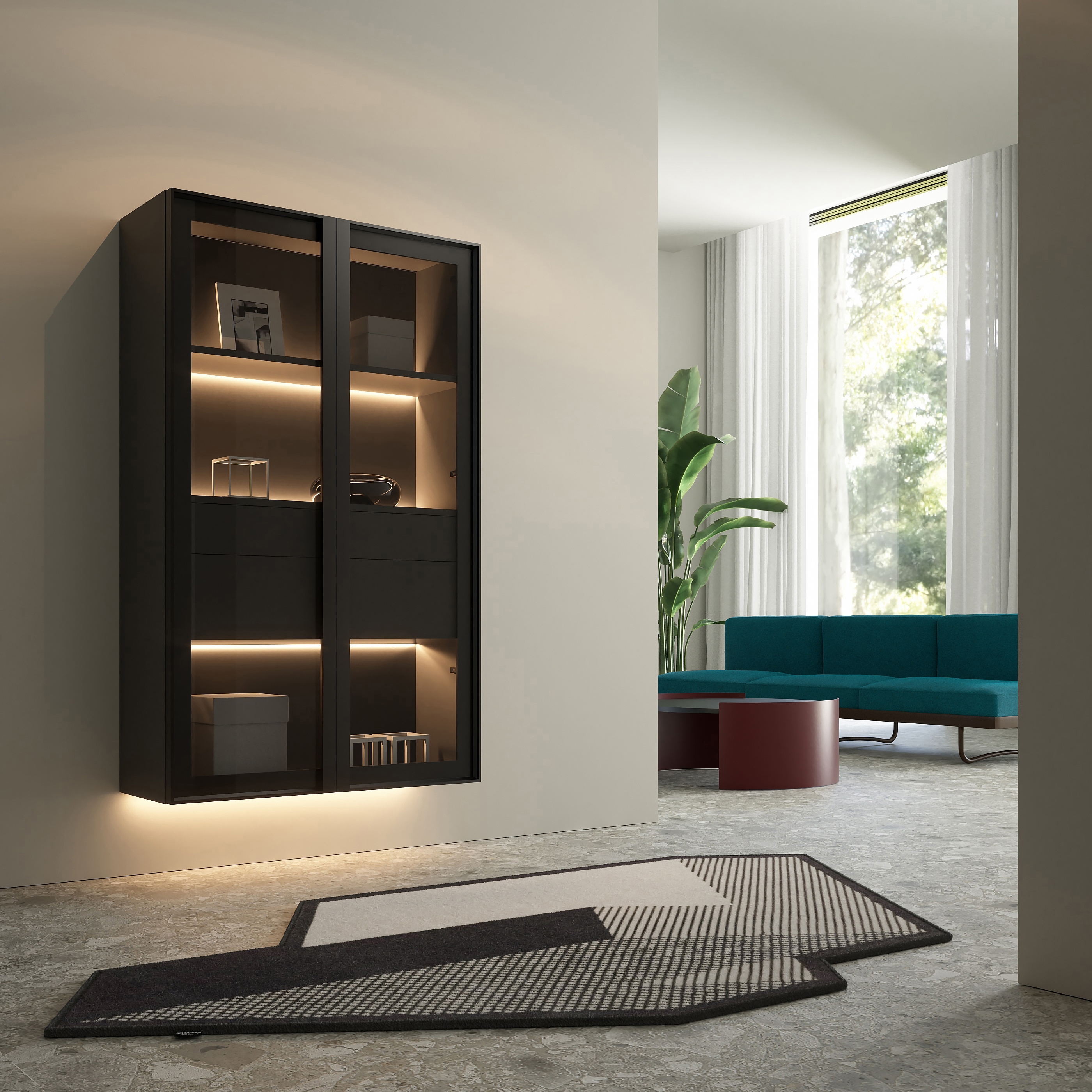 Produkt Bemade Cabinets des Herstellers antoniolupi anzeigen