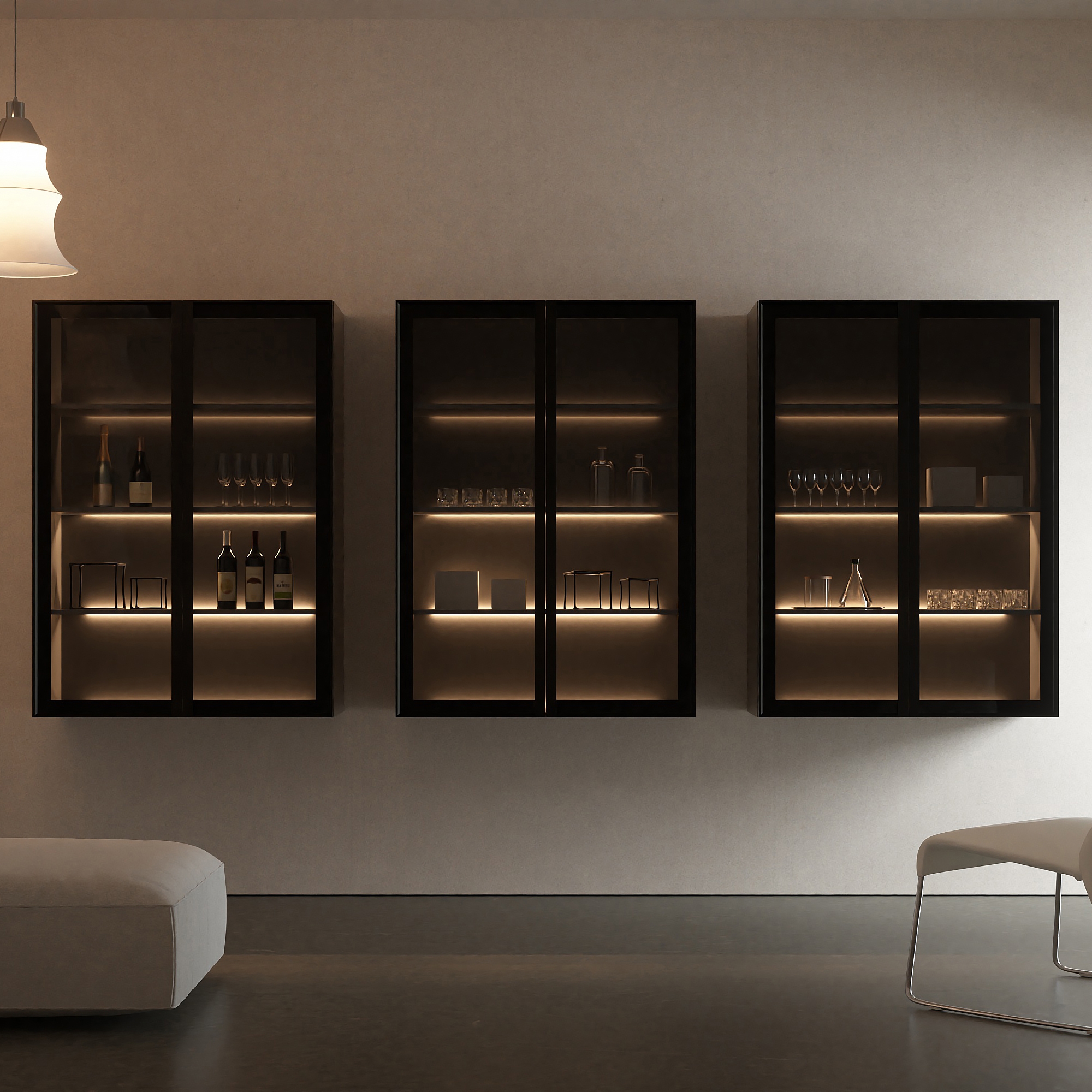 Display product Bemade Cabinets from manufacturer antoniolupi