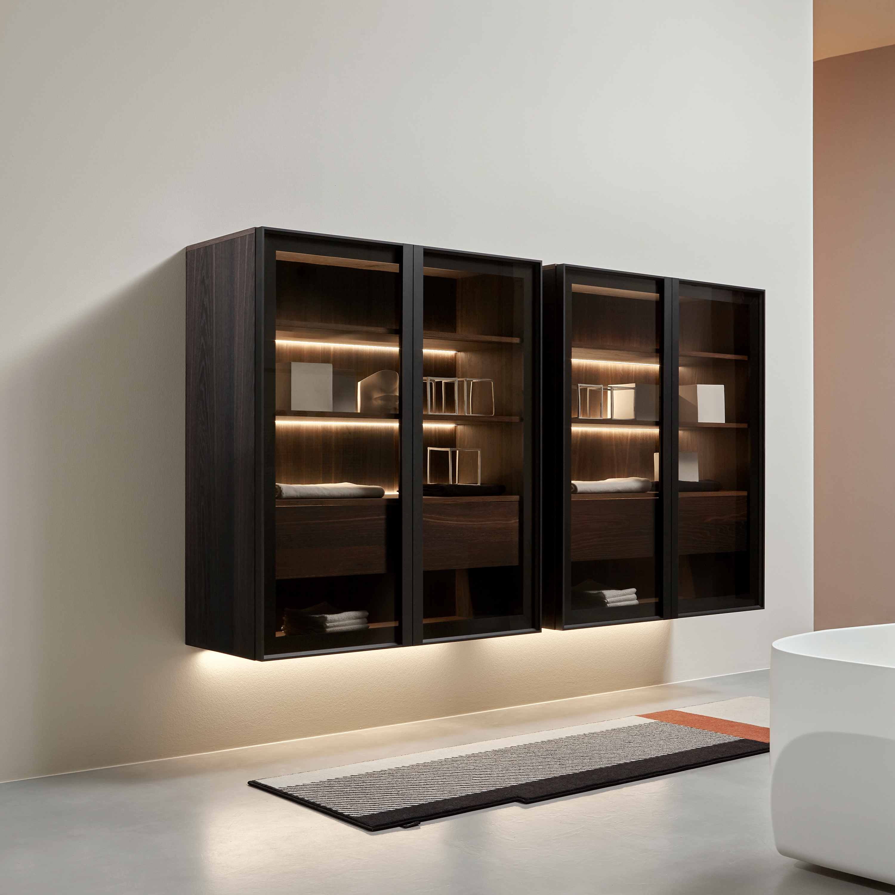 Display product Bemade Cabinets from manufacturer antoniolupi