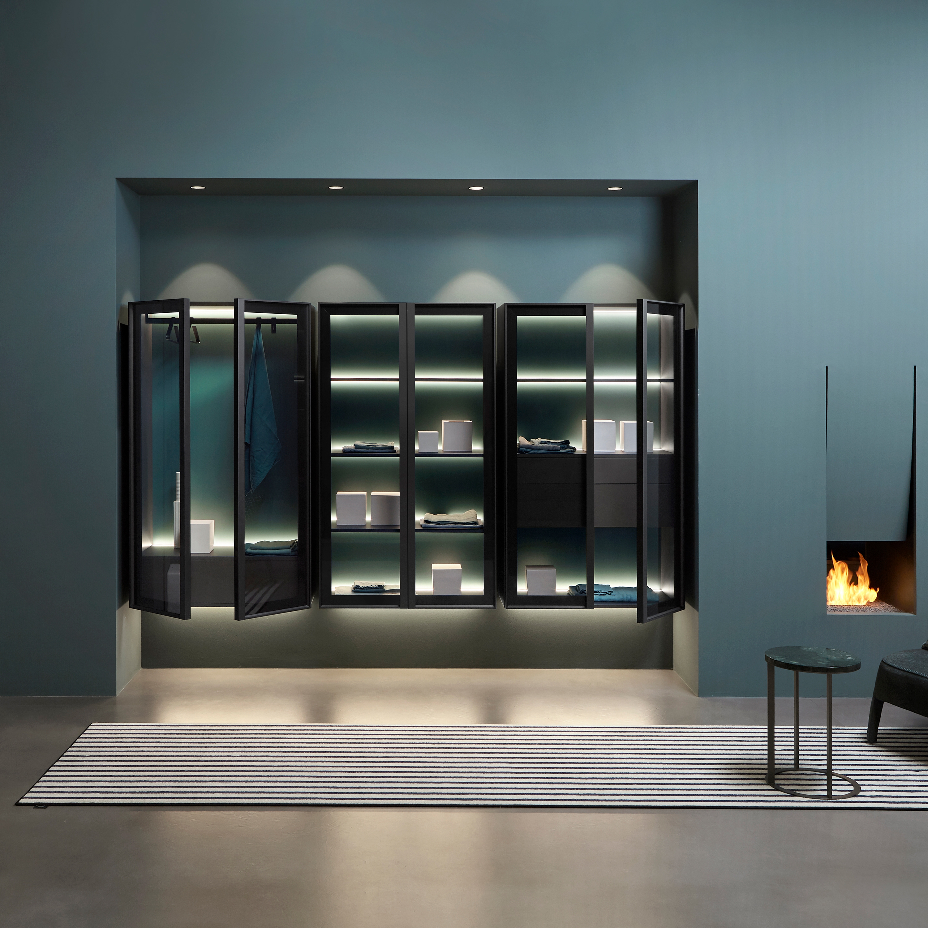 Produkt Bemade Cabinets des Herstellers antoniolupi anzeigen