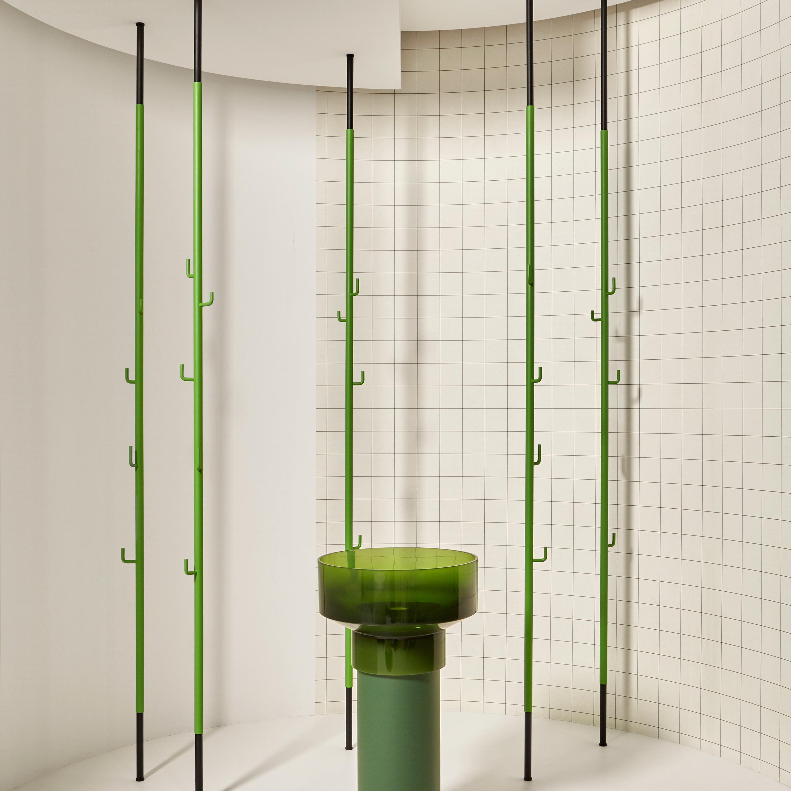 Display product Cactus from manufacturer antoniolupi