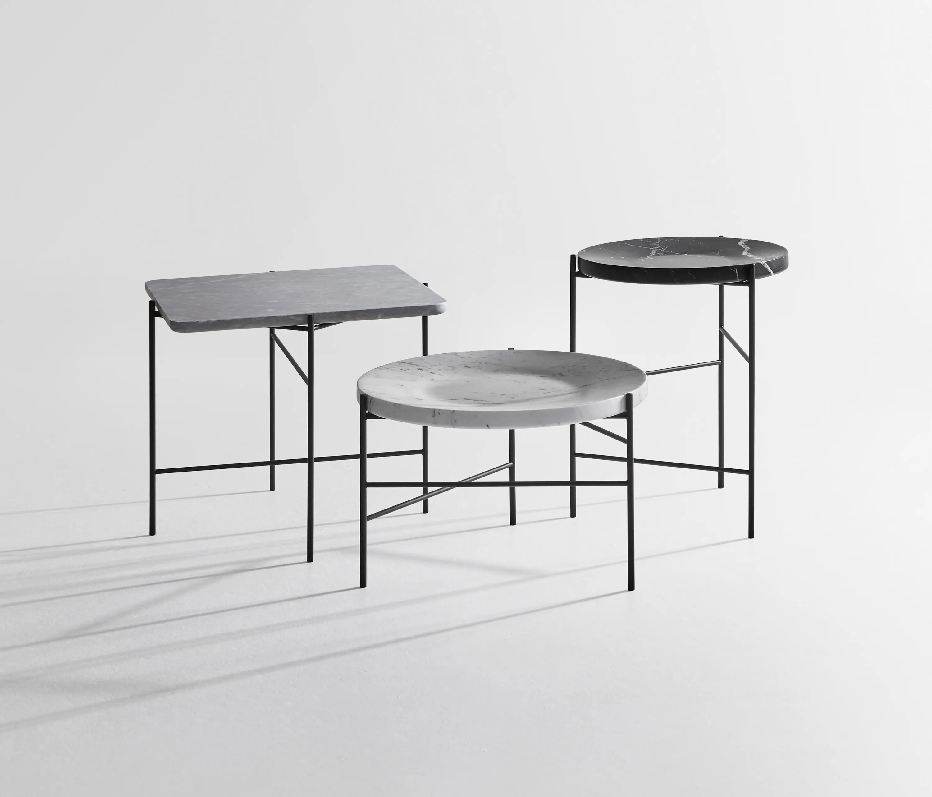 antoniolupi - Paesaggi Sospesi Coffee Tables