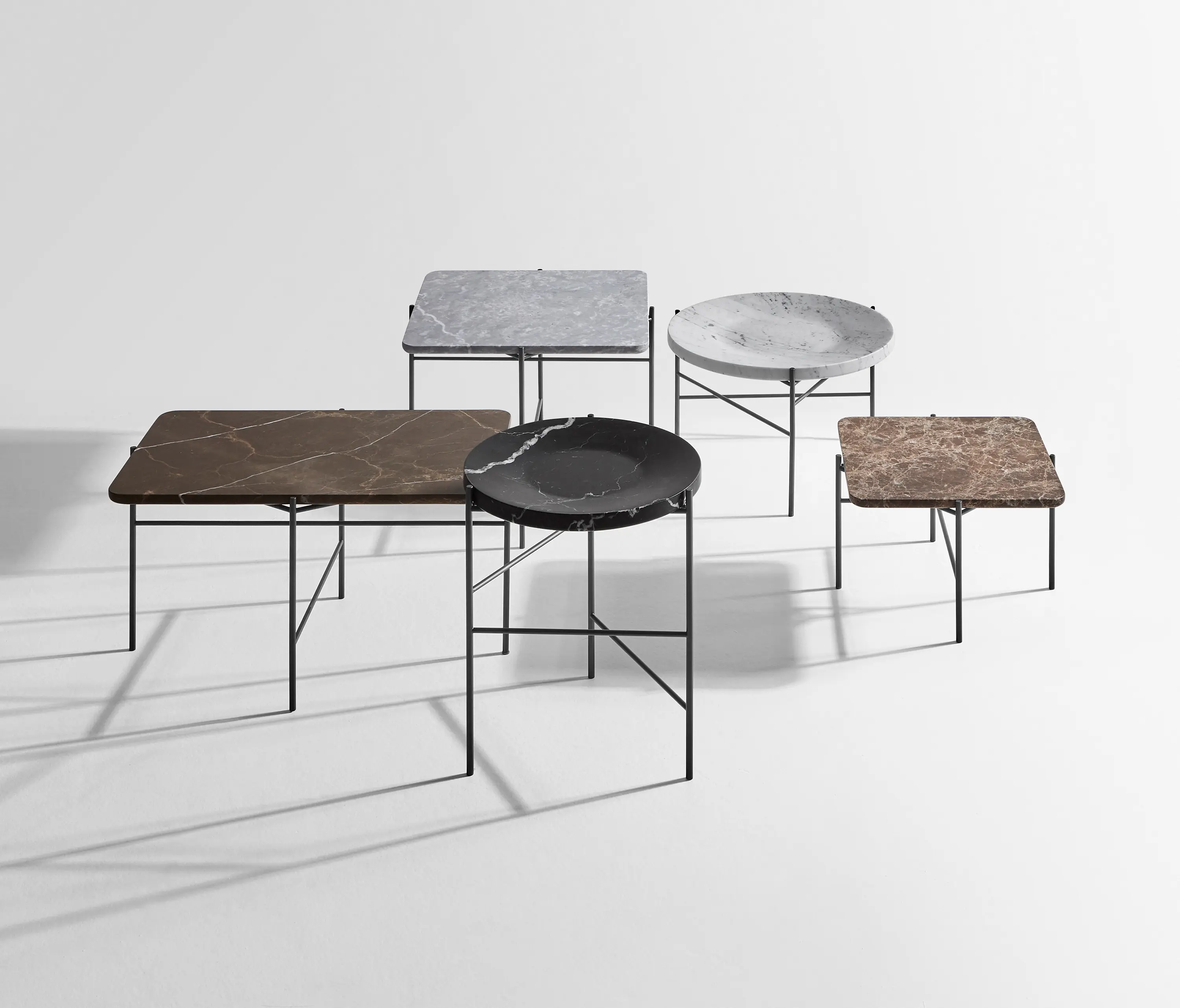 antoniolupi - Paesaggi Sospesi Coffee Tables