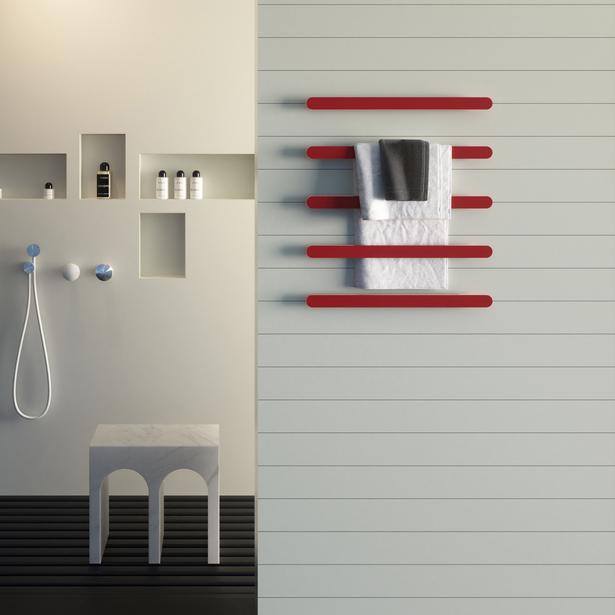 Display product Rigo from manufacturer antoniolupi