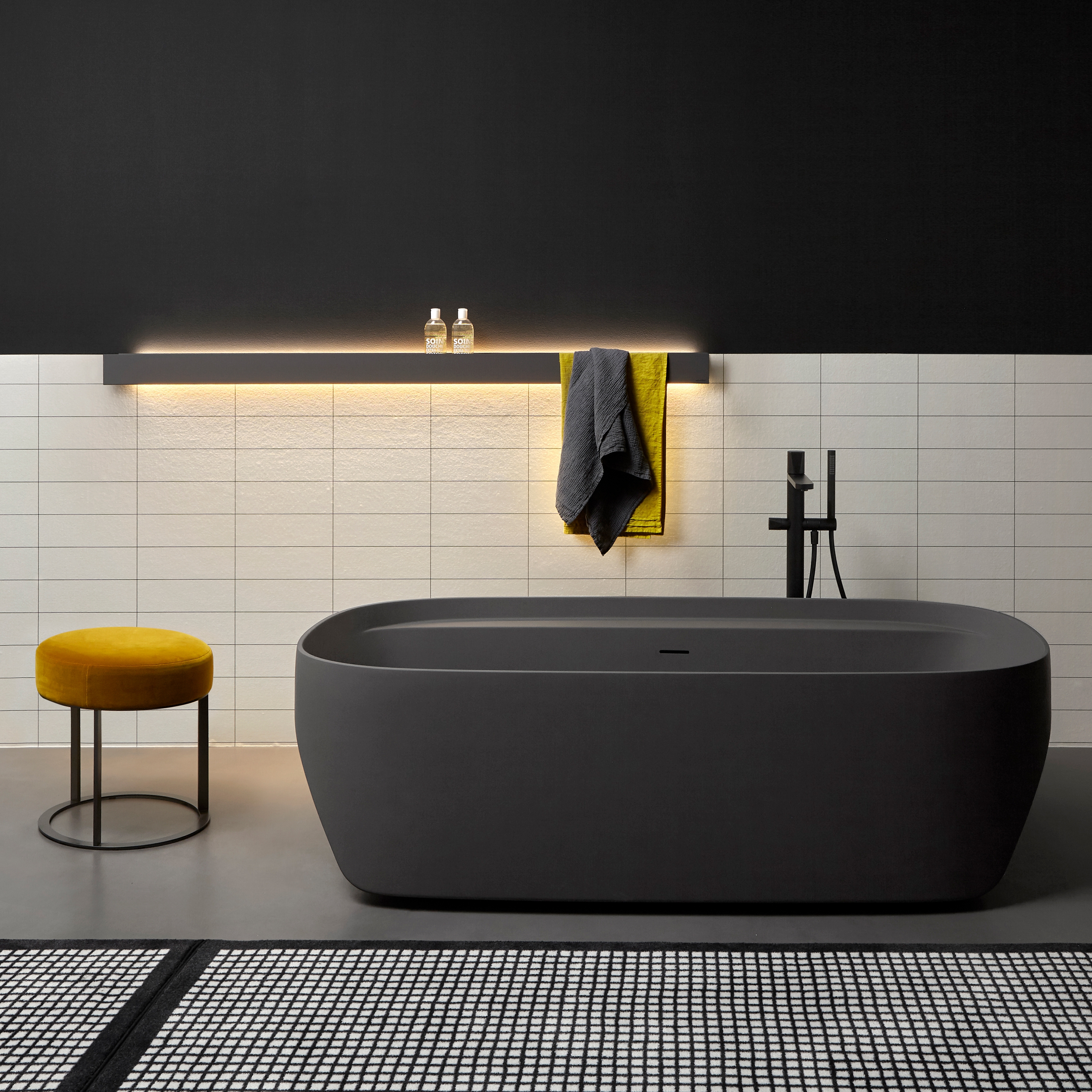Display product Sled from manufacturer antoniolupi