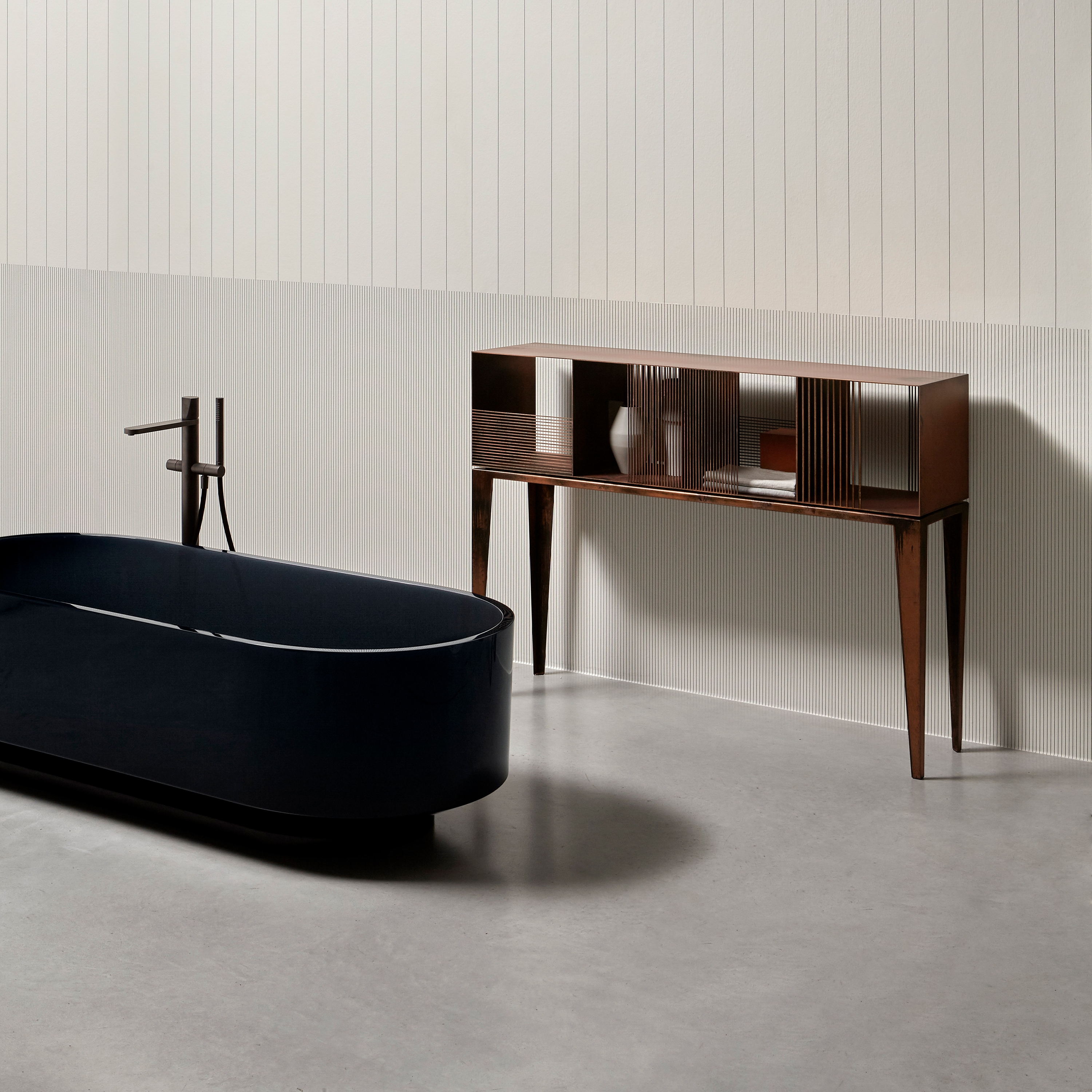 Display product Tramato Consolle from manufacturer antoniolupi