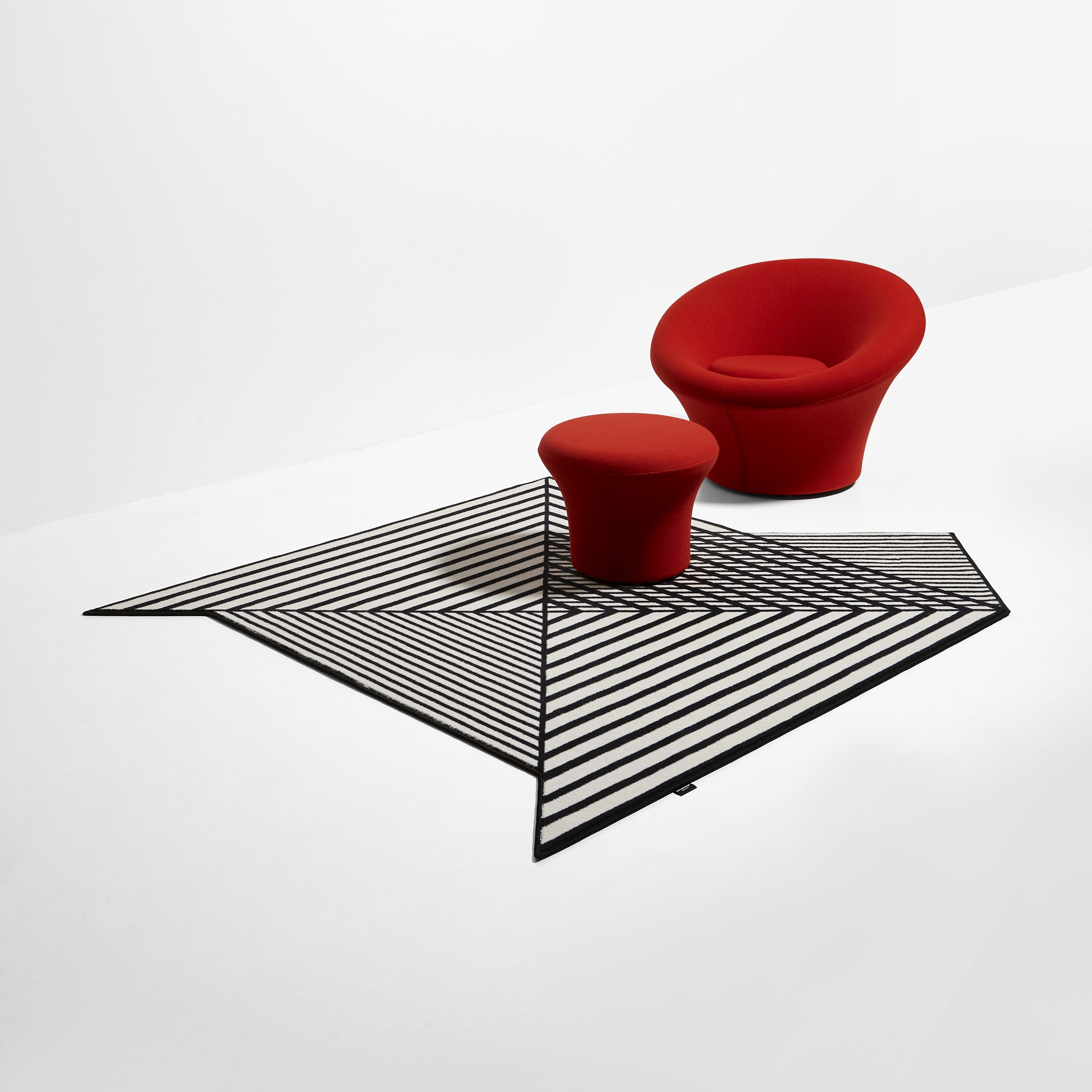 Mostrar el producto Tramato Rugs del fabricante antoniolupi
