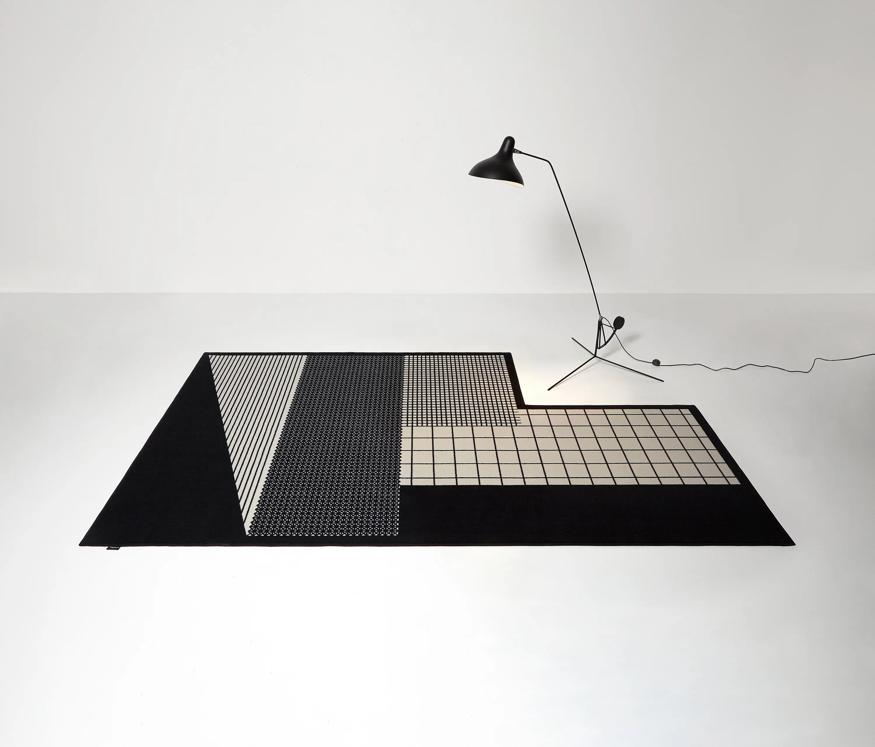 antoniolupi - Tramato Rugs