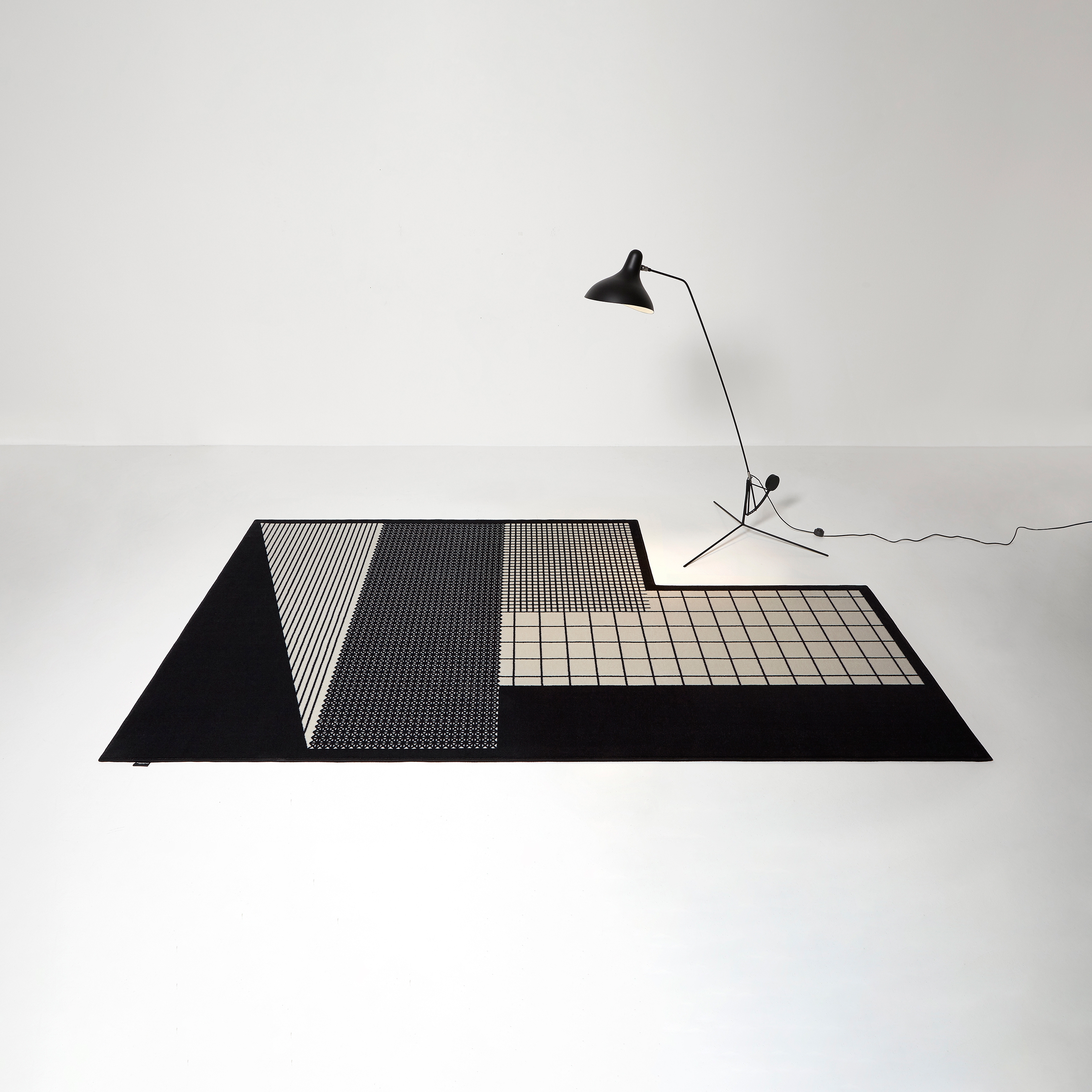 Afficher le produit Tramato Rugs du fabricant antoniolupi