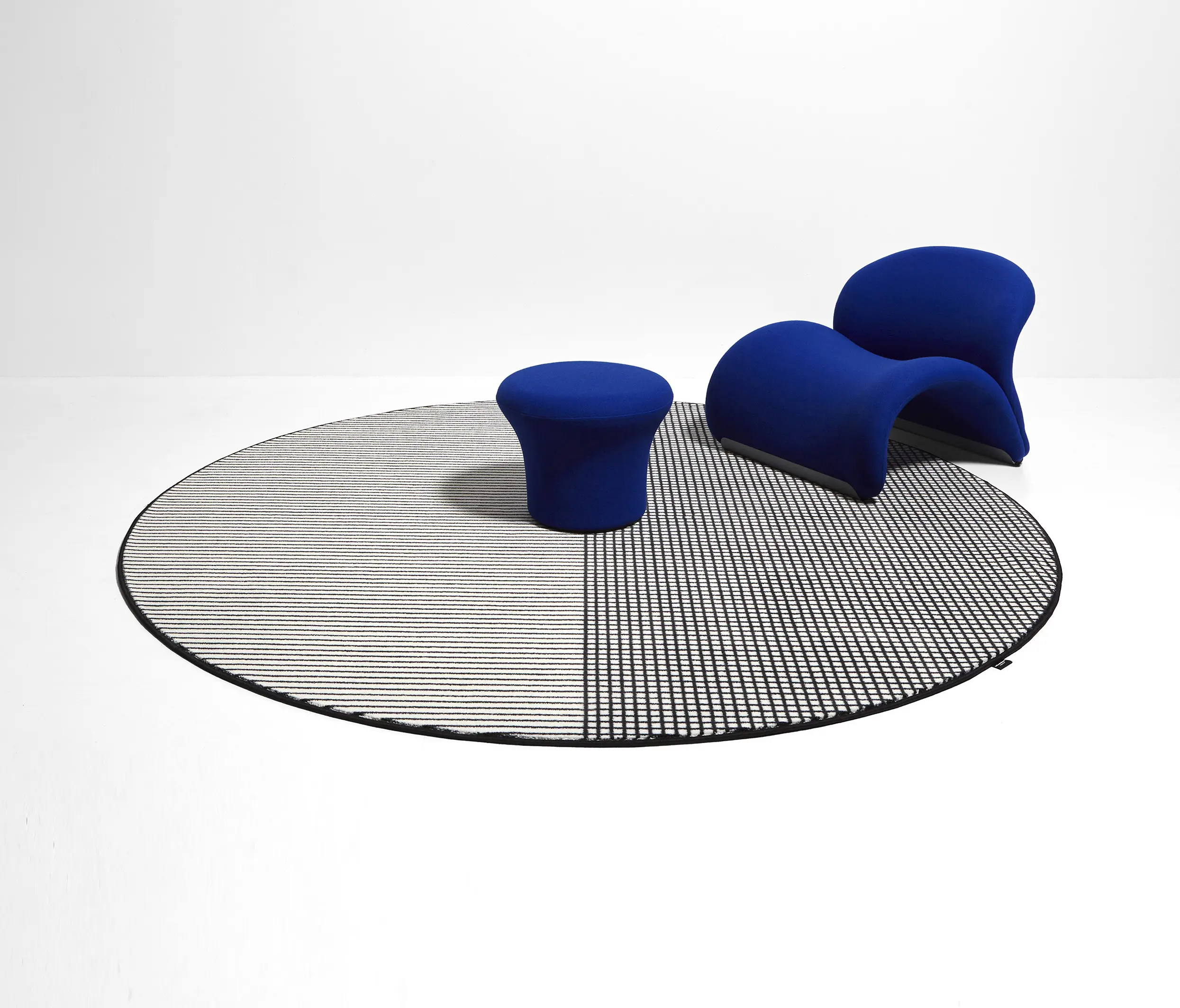antoniolupi - Tramato Rugs