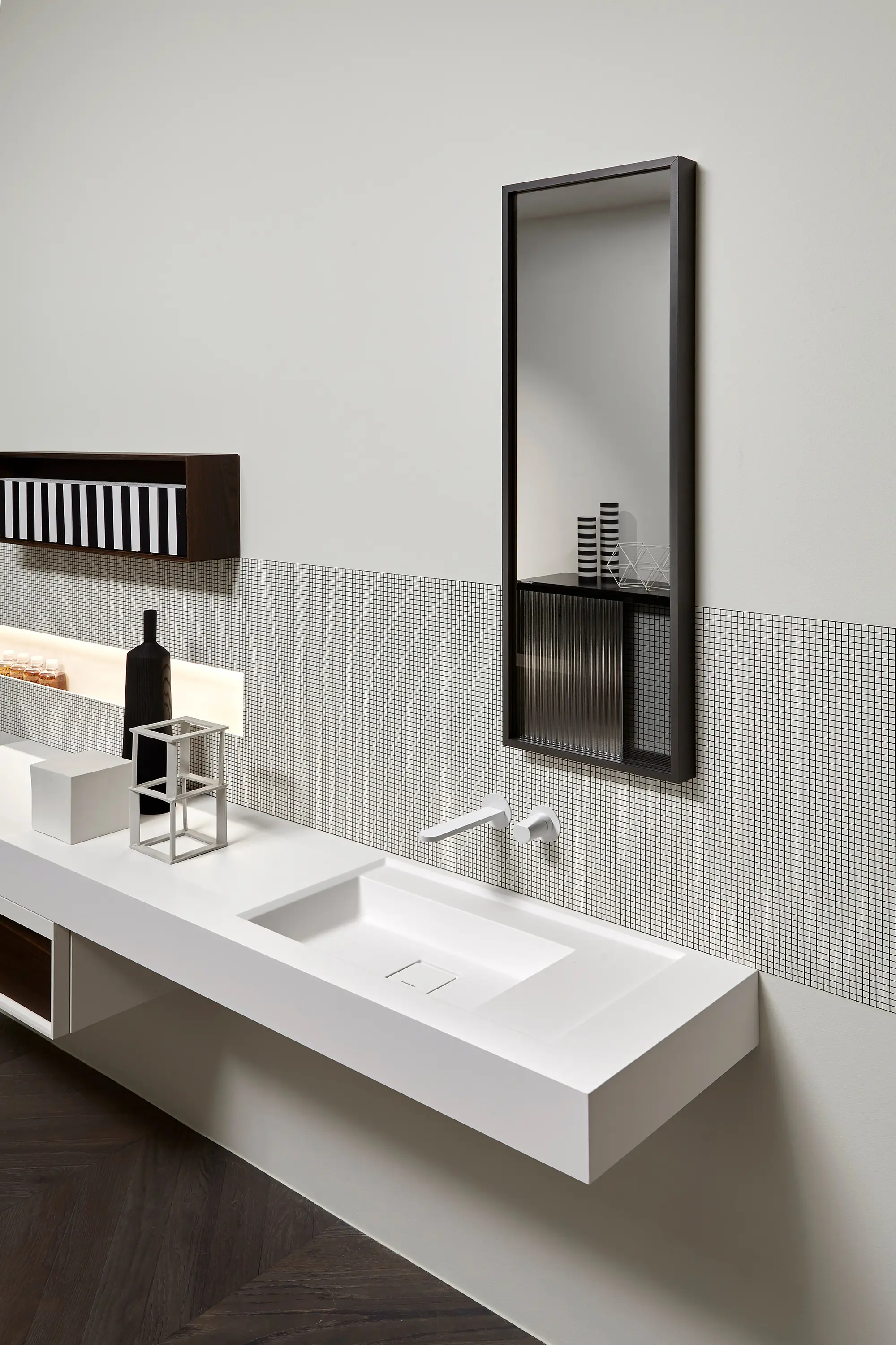 antoniolupi - Tratteggio Mirror