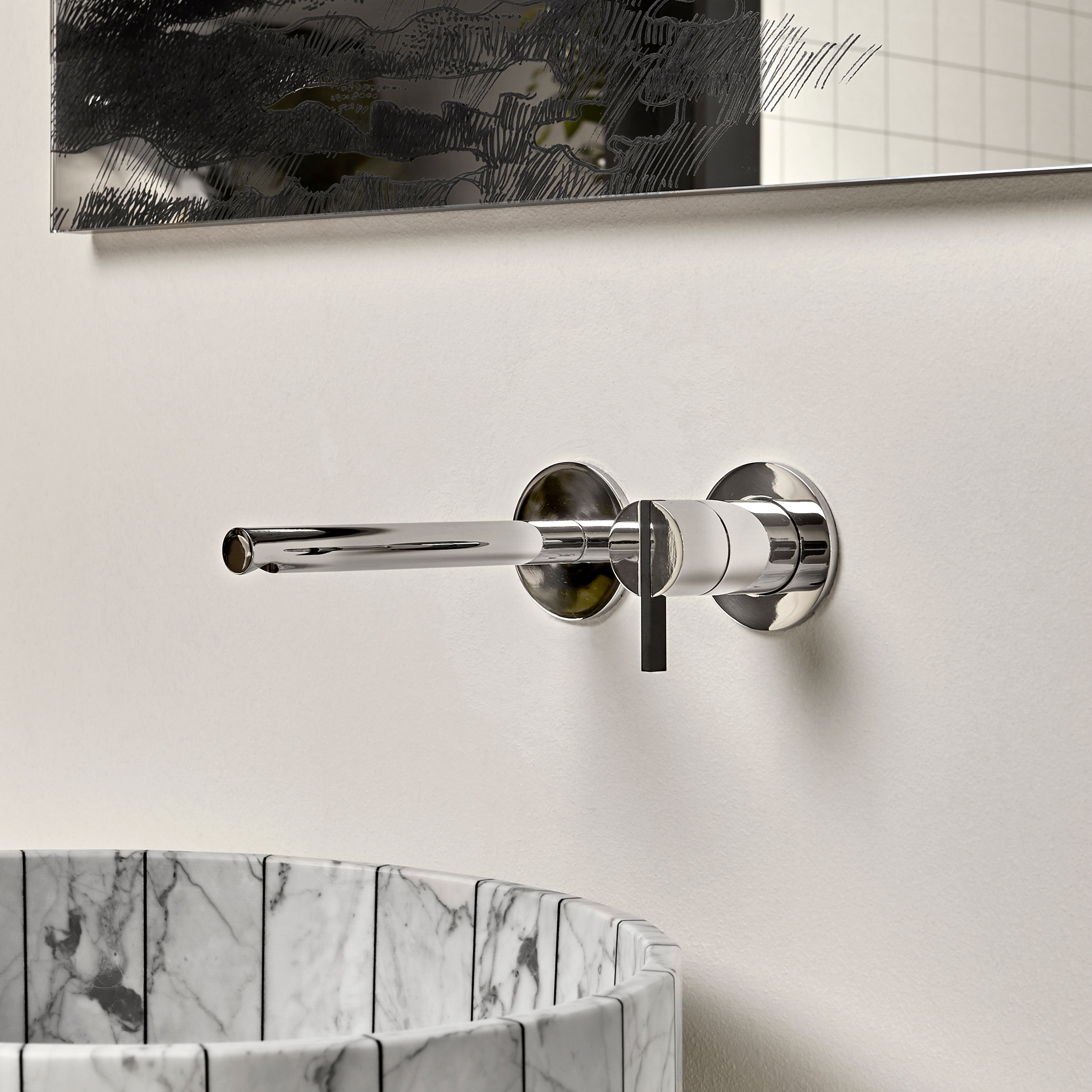 Display product Essentia from manufacturer antoniolupi