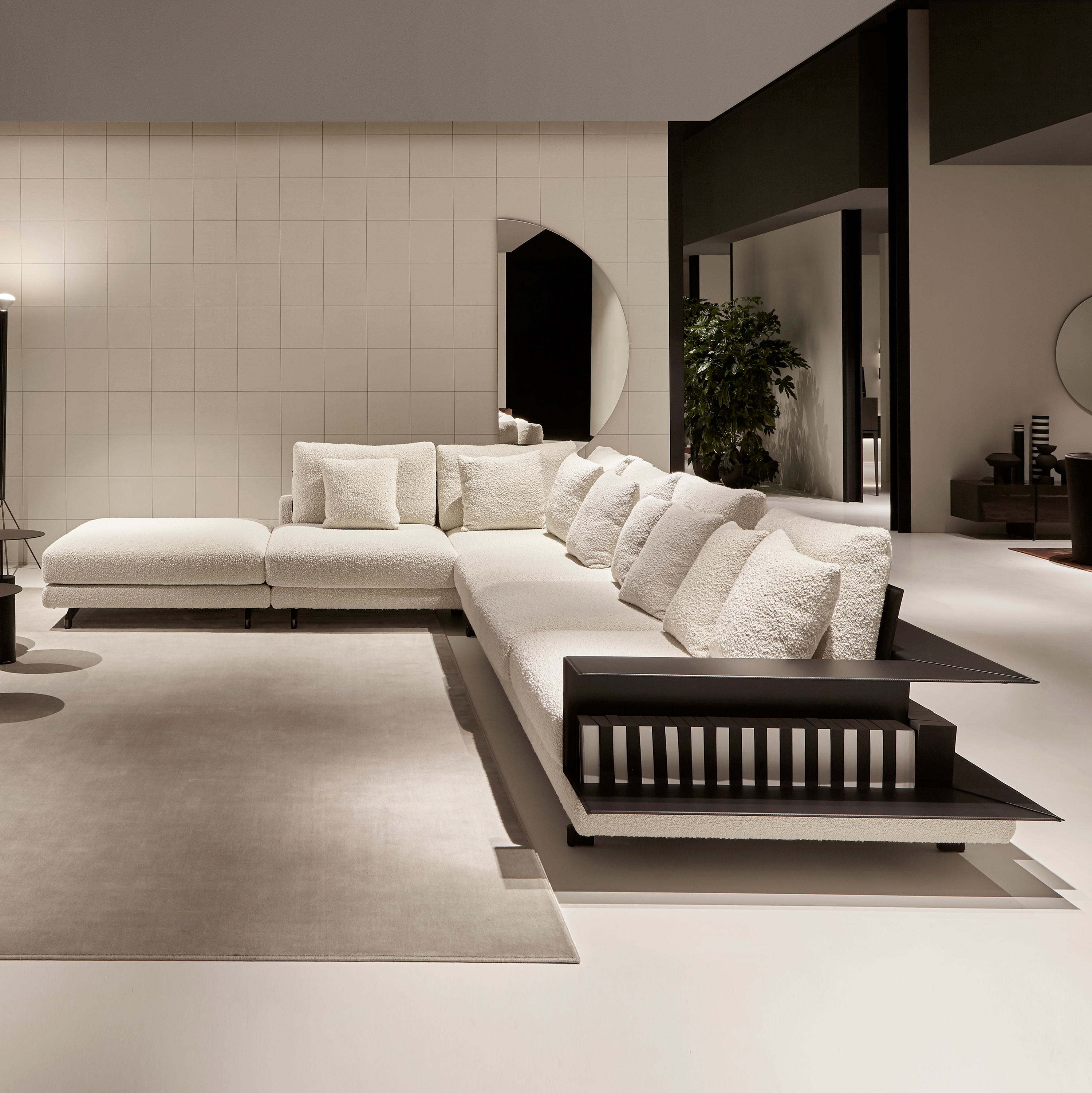 Display product Neverland from manufacturer antoniolupi