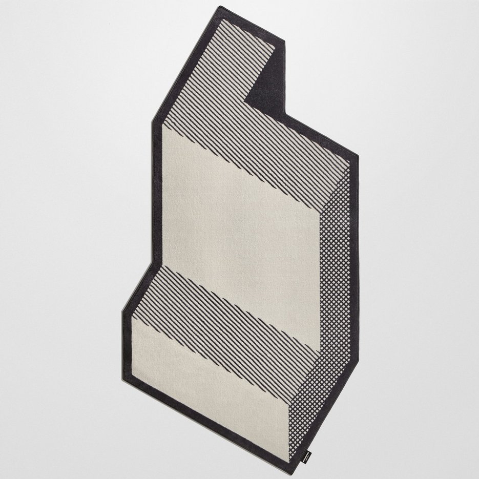 Display product Volumi from manufacturer antoniolupi