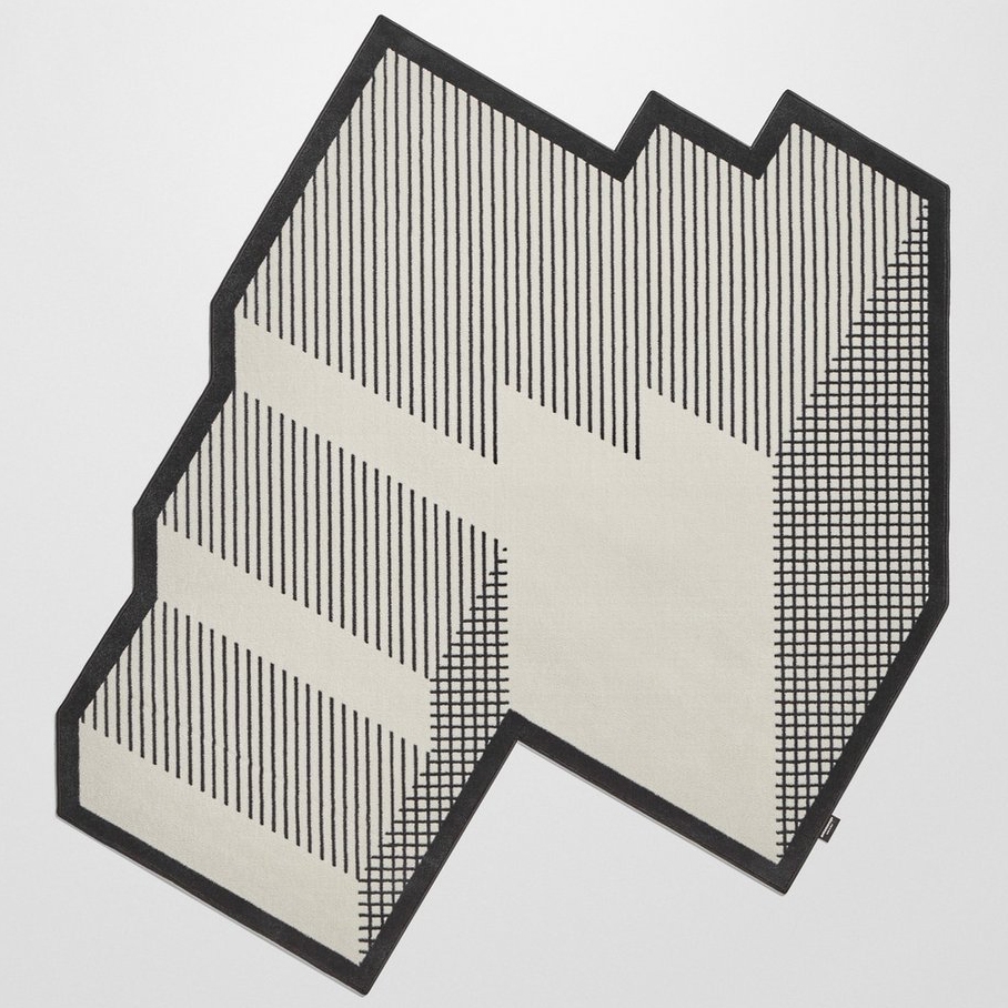 Display product Volumi from manufacturer antoniolupi