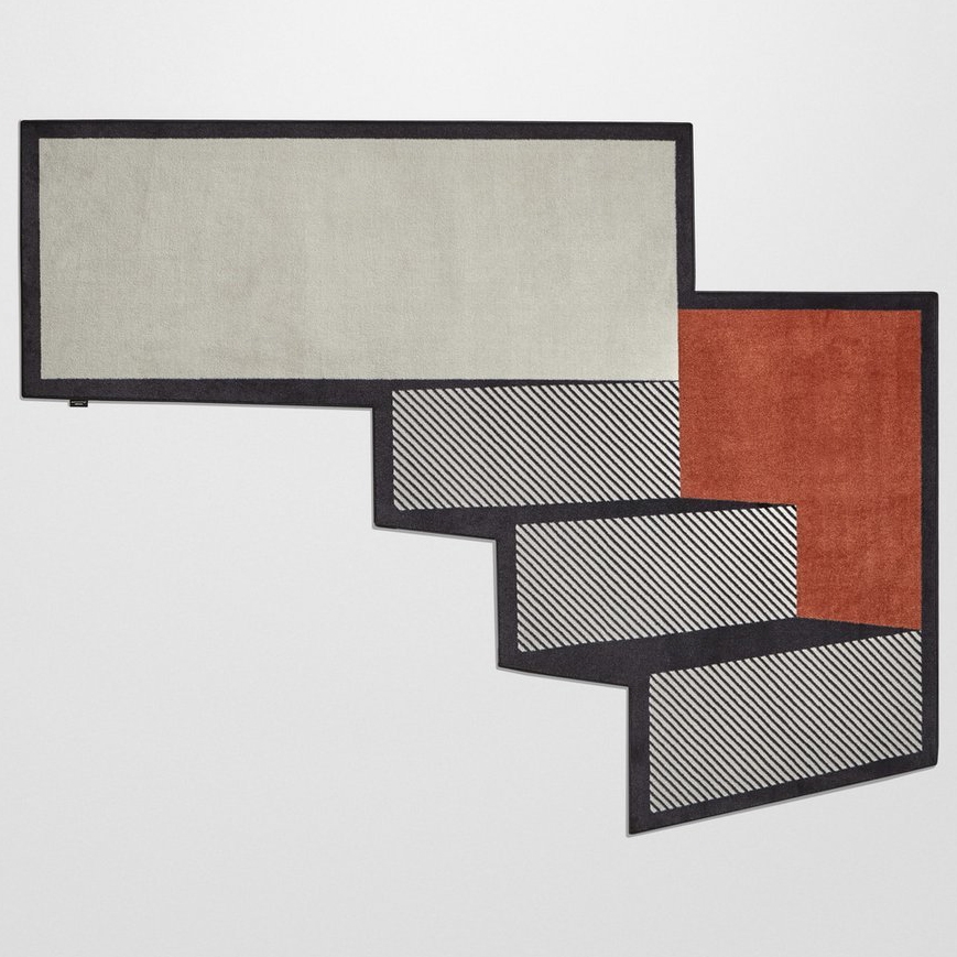 Display product Volumi from manufacturer antoniolupi