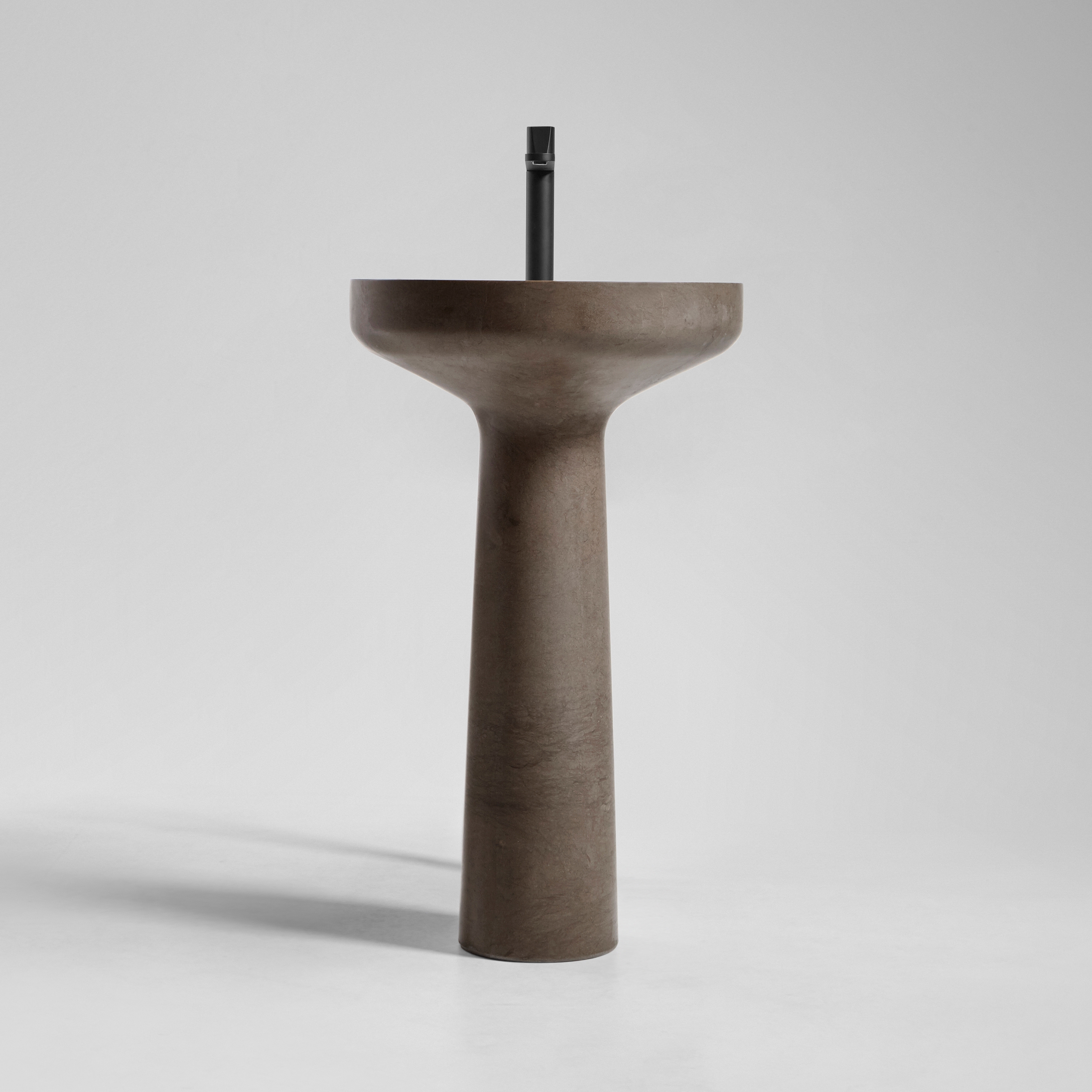Mostra il prodotto Ago In Stone Grey del produttore antoniolupi