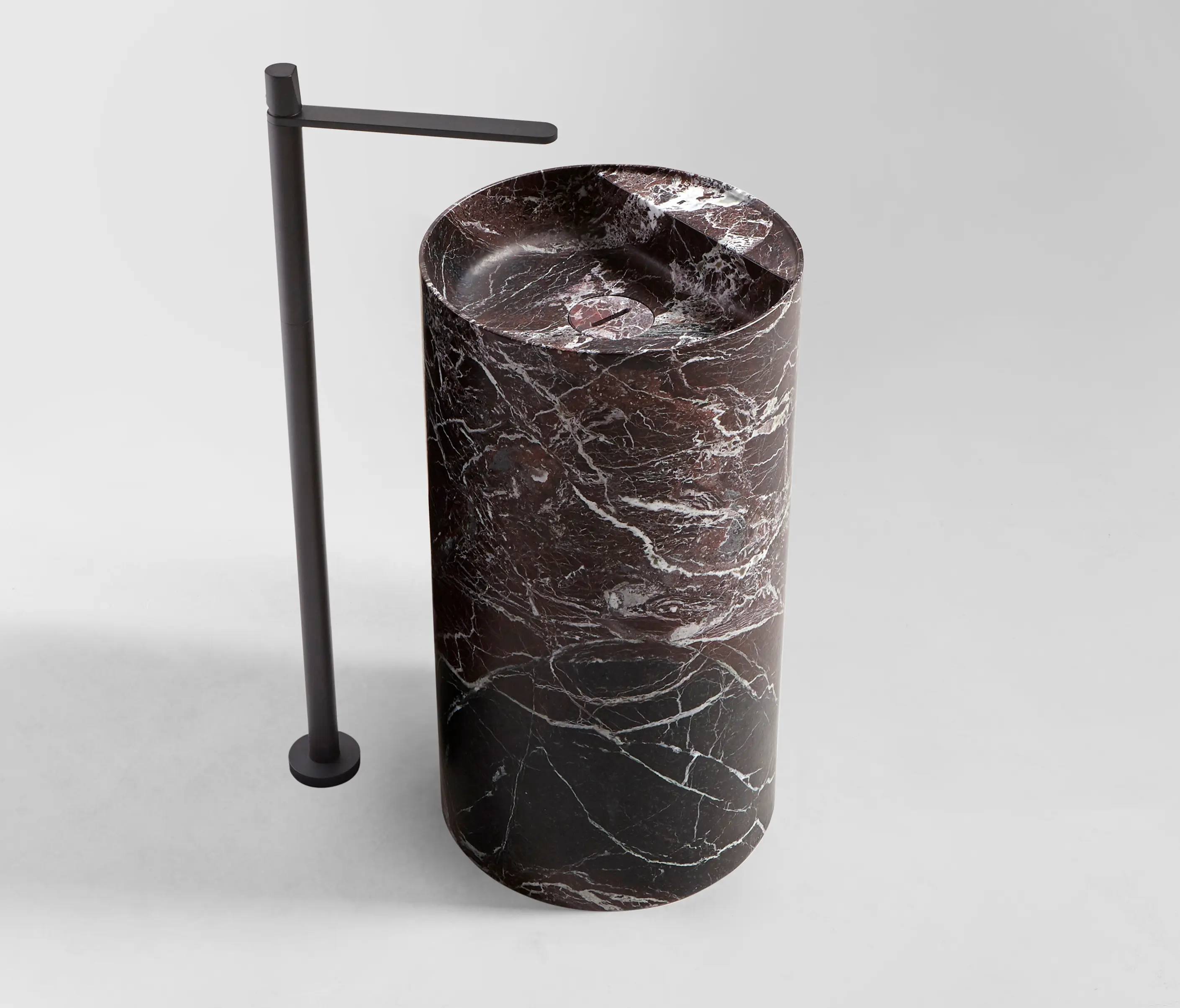 antoniolupi - Silmplo - Rosso Levanto