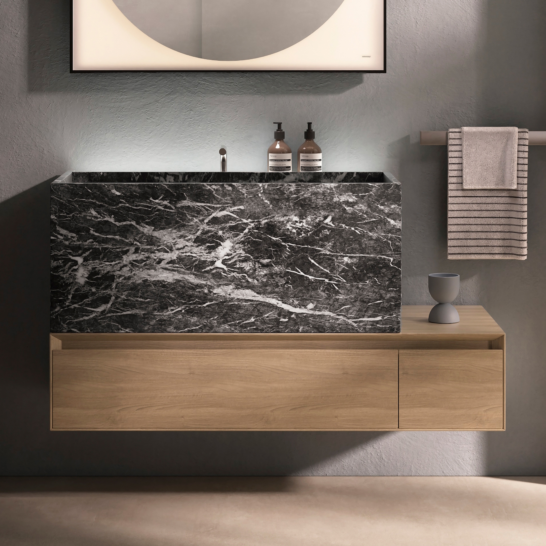 Mostrar el producto Mystreet del fabricante antoniolupi