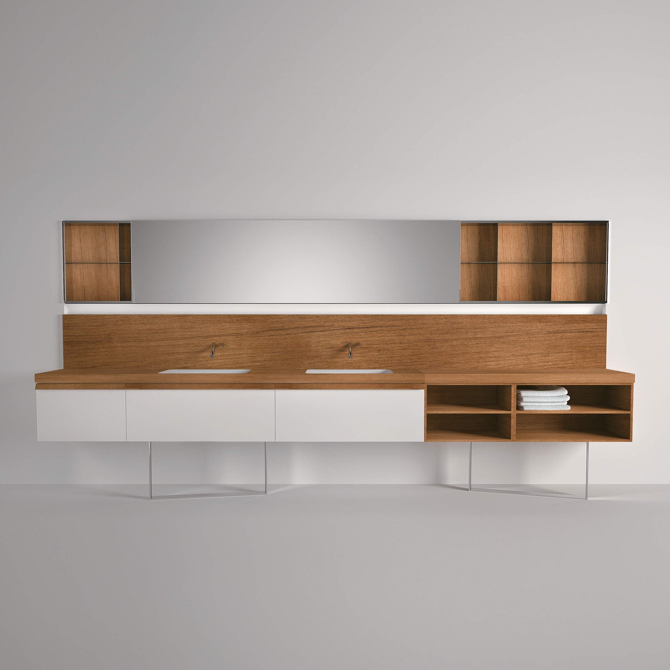 FLAT XL SYSTEM