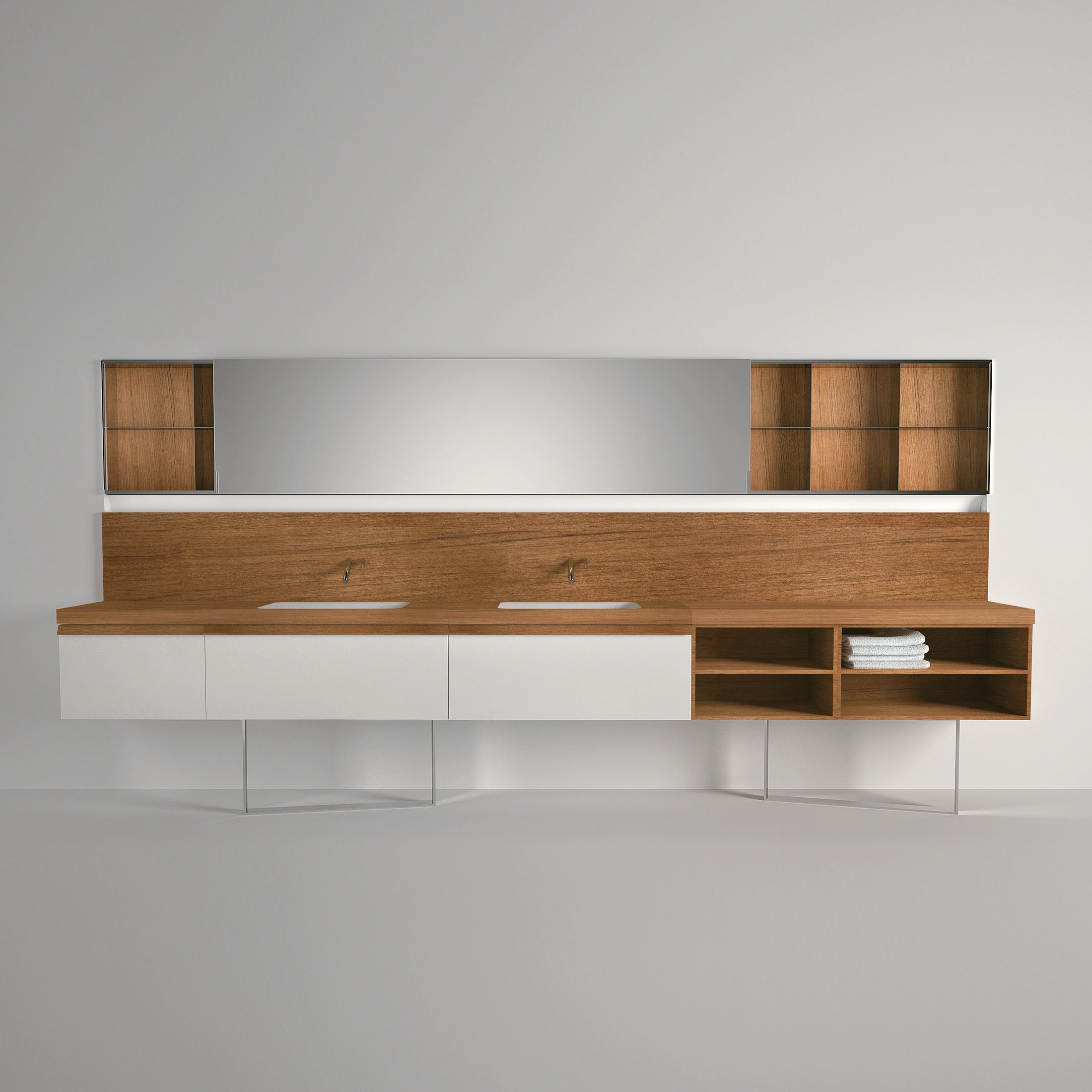 FLAT XL SYSTEM