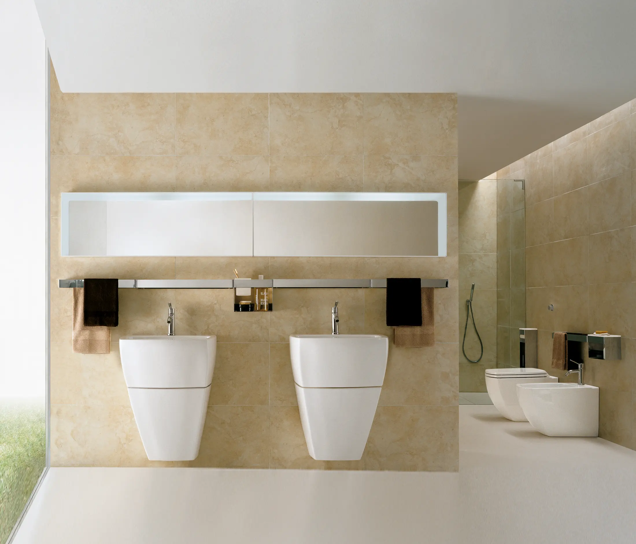 Agape - 750 bidet