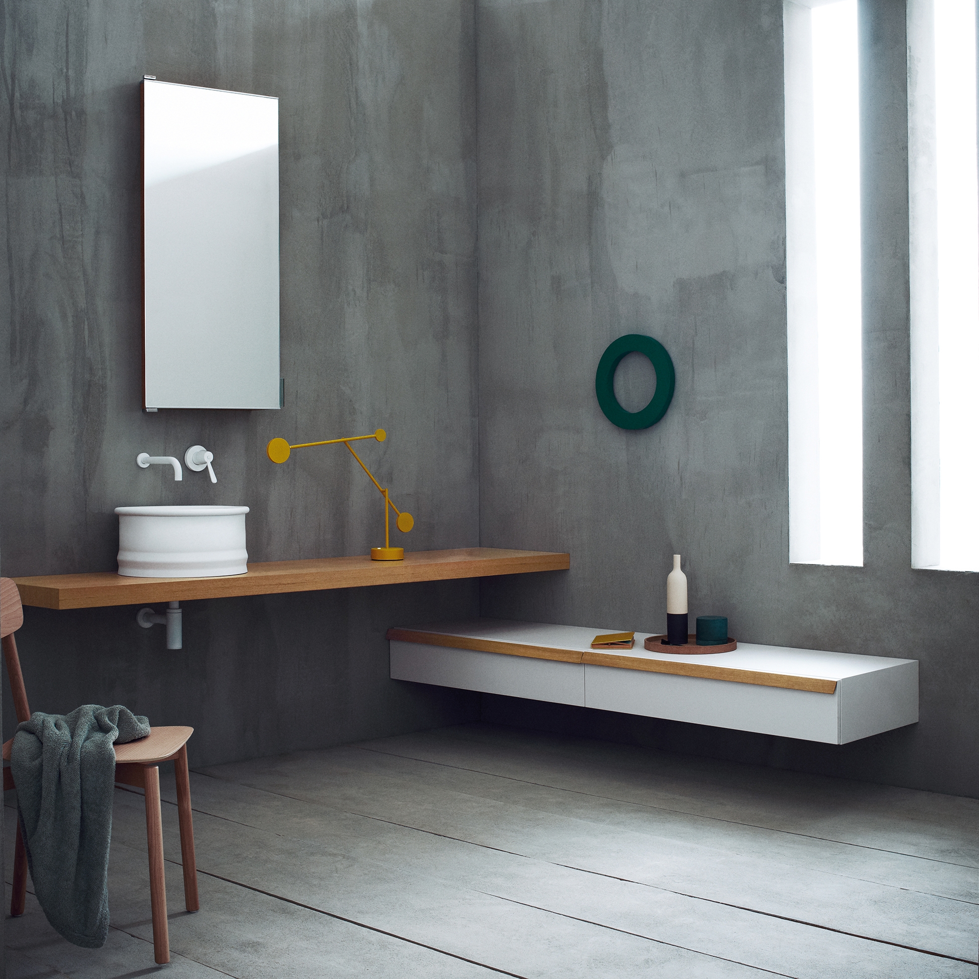 Produkt Flat XL des Herstellers Agape anzeigen