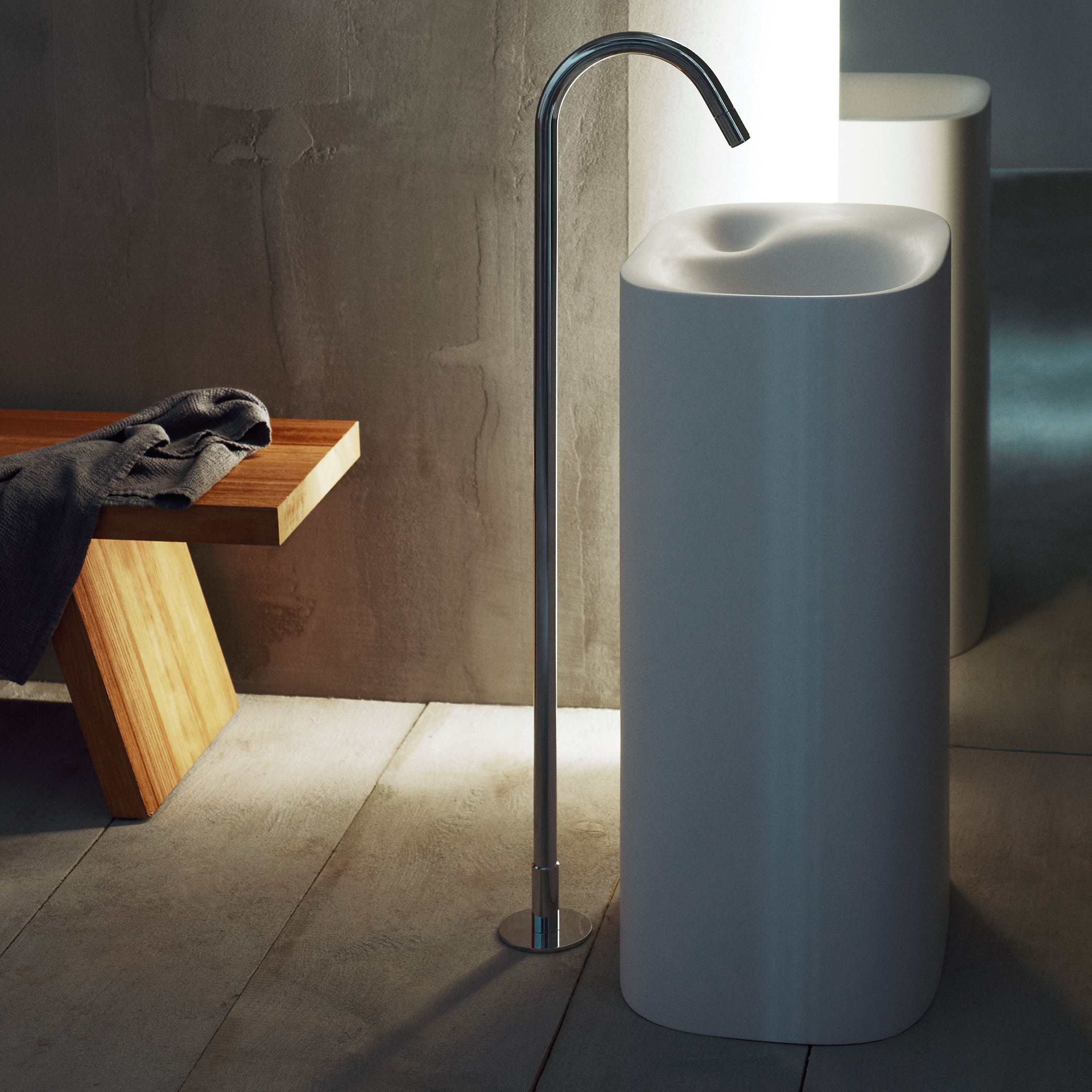 Display product Nivis from manufacturer Agape