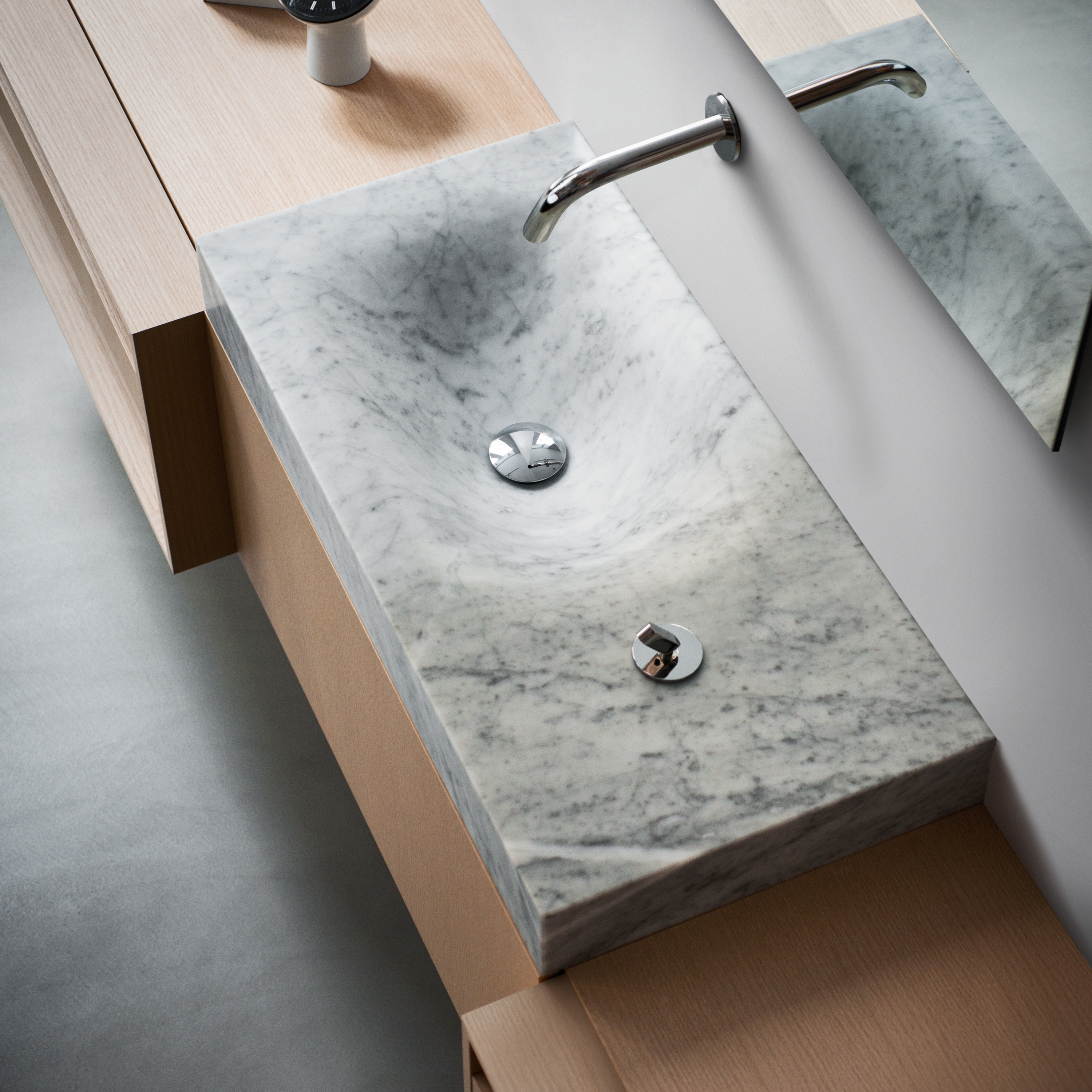 Display product Flat 815 stone from manufacturer Agape