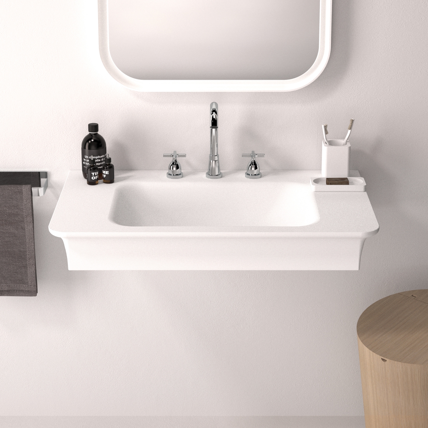 Display product Novecento XL from manufacturer Agape