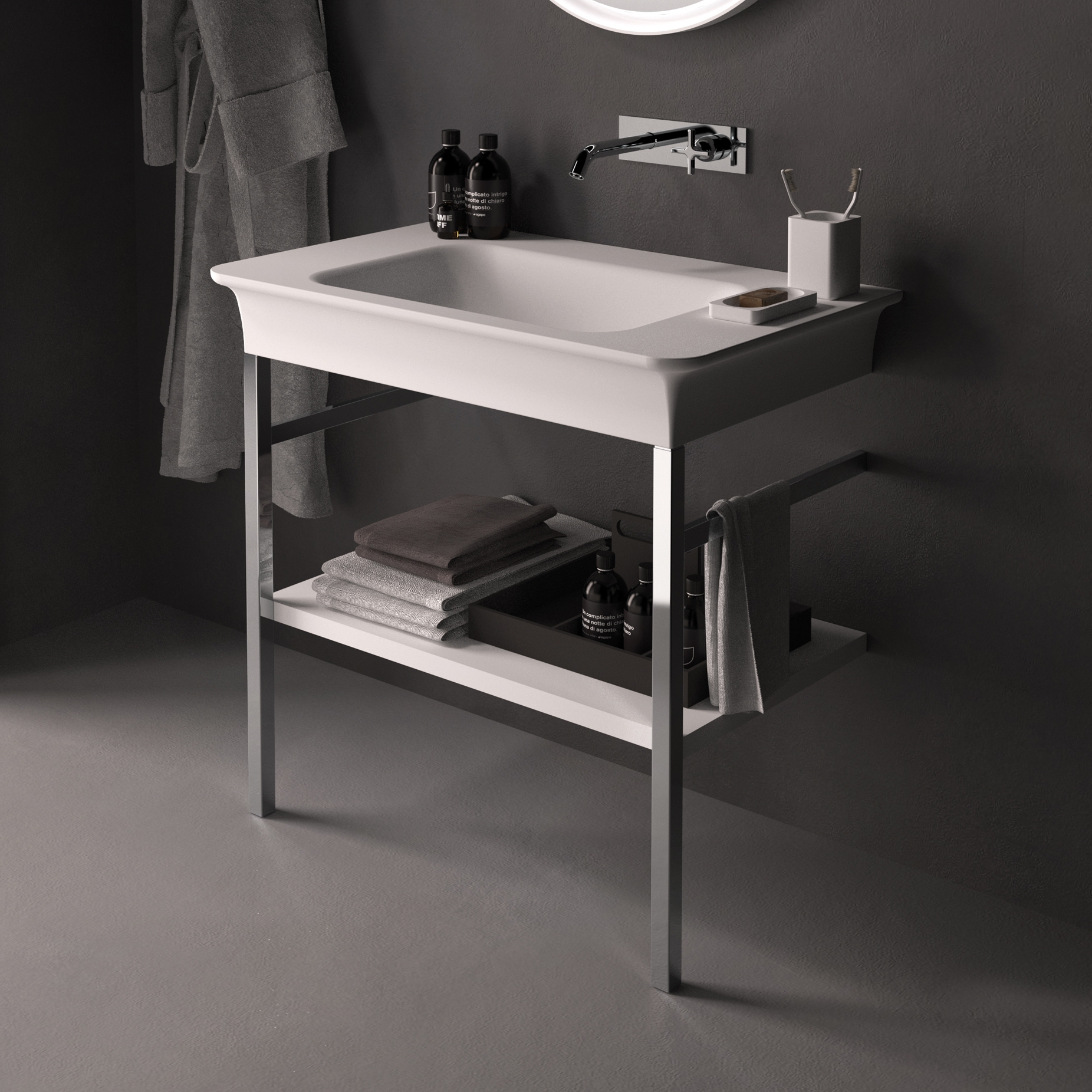 Display product Novecento XL from manufacturer Agape