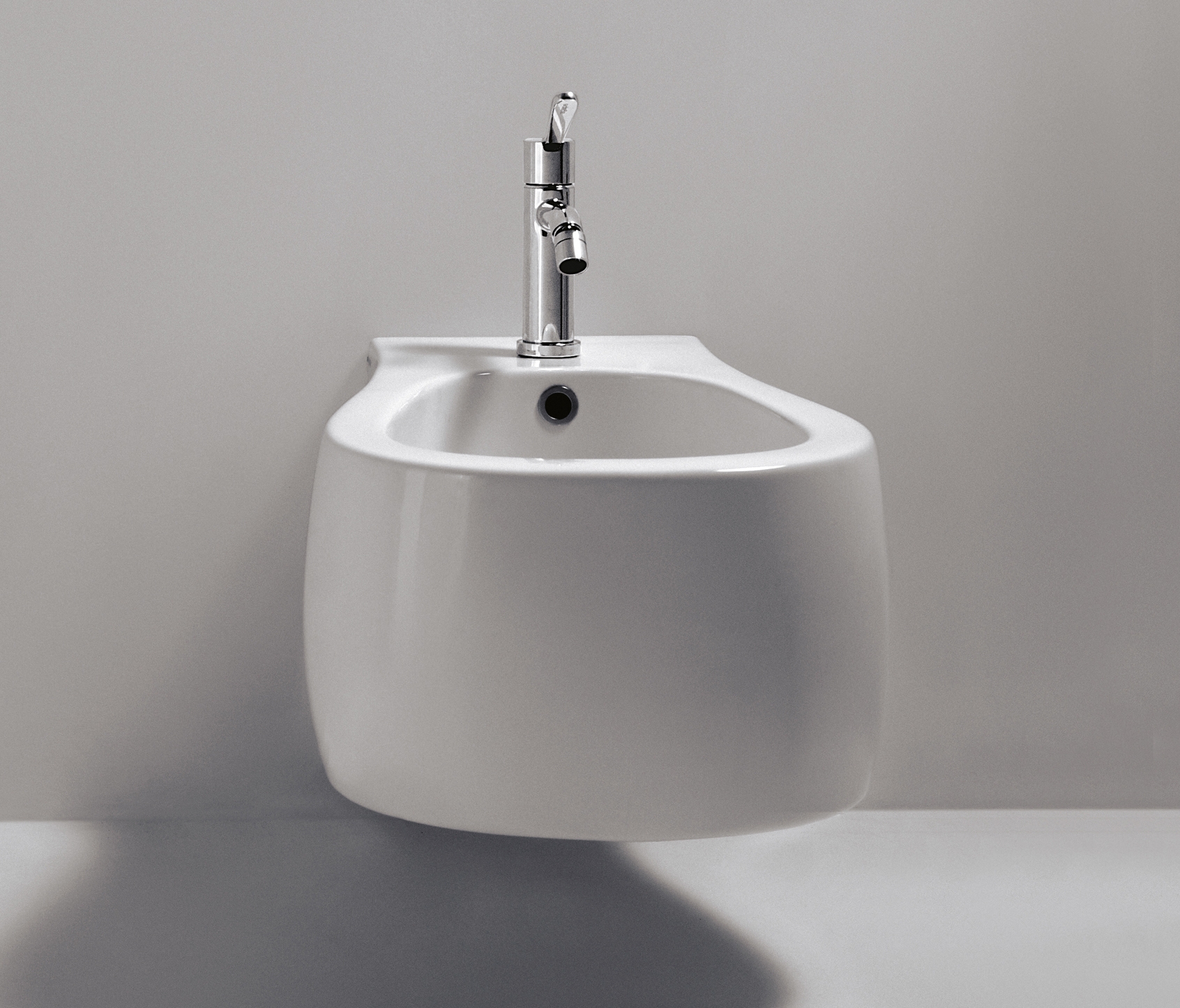 Afficher le produit Pear - CER895W bidet du fabricant Agape