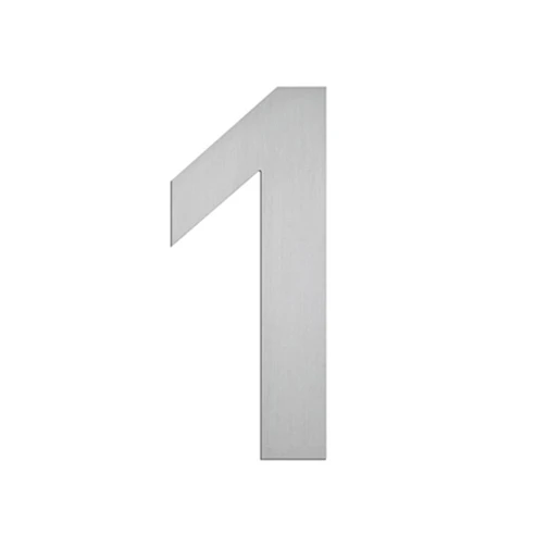 HOUSE NUMBERS