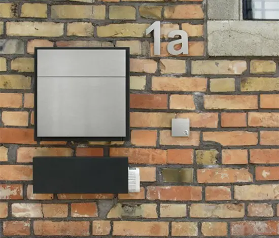 Serafini - Letterbox | Line One