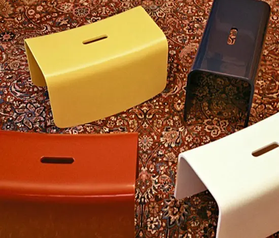 Serafini - Stool | Western