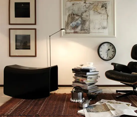 Serafini - Stool | Western