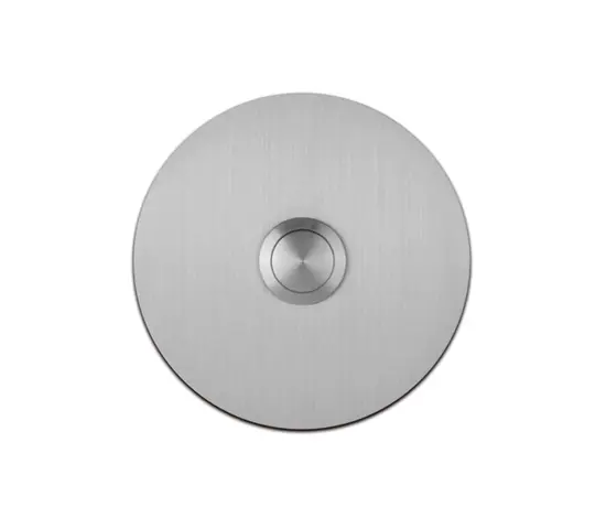 Serafini - Doorbell panel | stainless steel