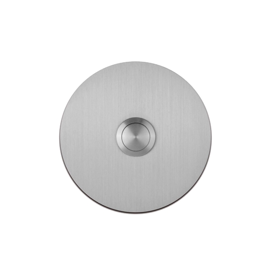 Mostra il prodotto Doorbell panel | stainless steel del produttore Serafini