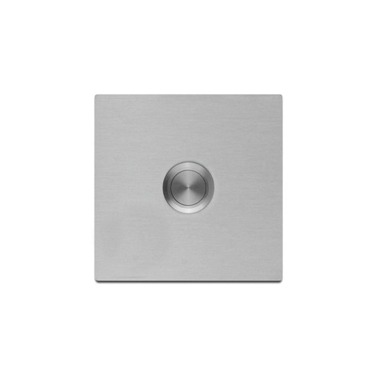 Mostra il prodotto Doorbell panel | stainless steel del produttore Serafini