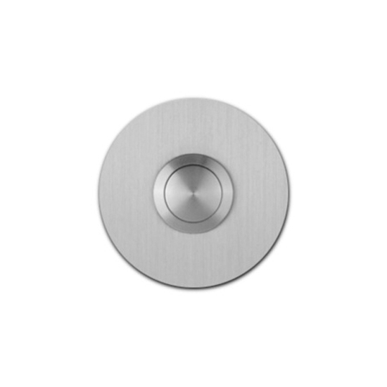 Mostra il prodotto Doorbell panel | stainless steel del produttore Serafini
