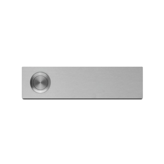 Mostra il prodotto Doorbell panel | stainless steel del produttore Serafini