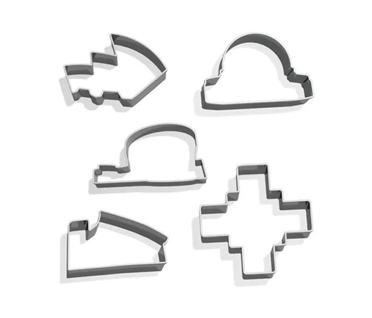 Serafini - Star bakery Architecture