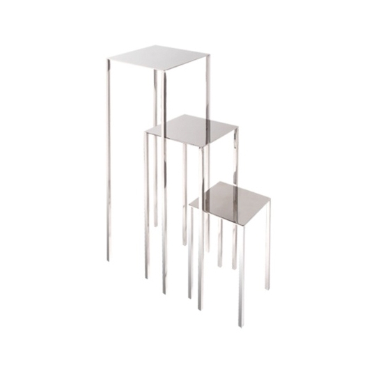 Mostrar el producto Table | Skinny | square del fabricante Serafini