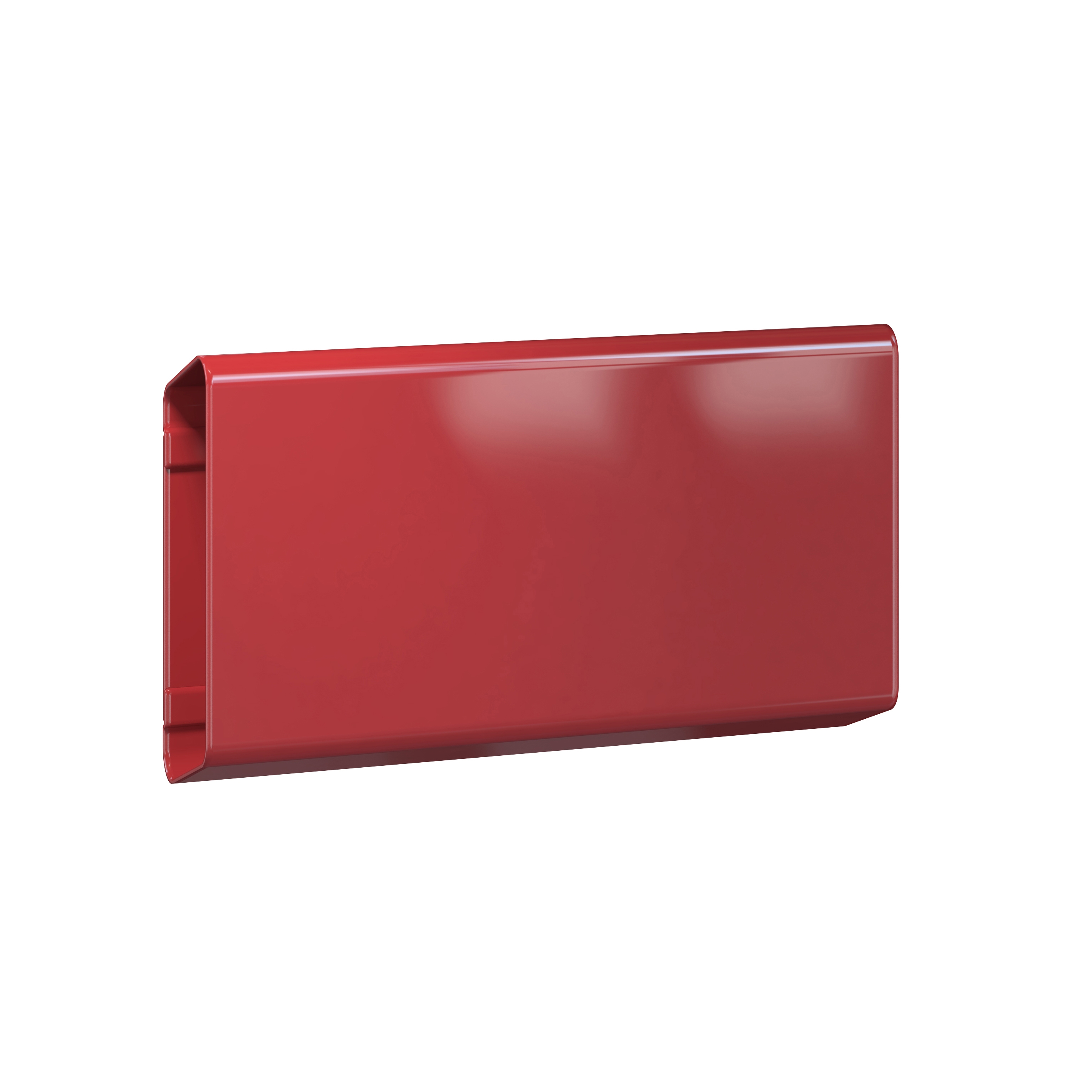 Mostra il prodotto Newspaper slot | Slim | steel del produttore Serafini