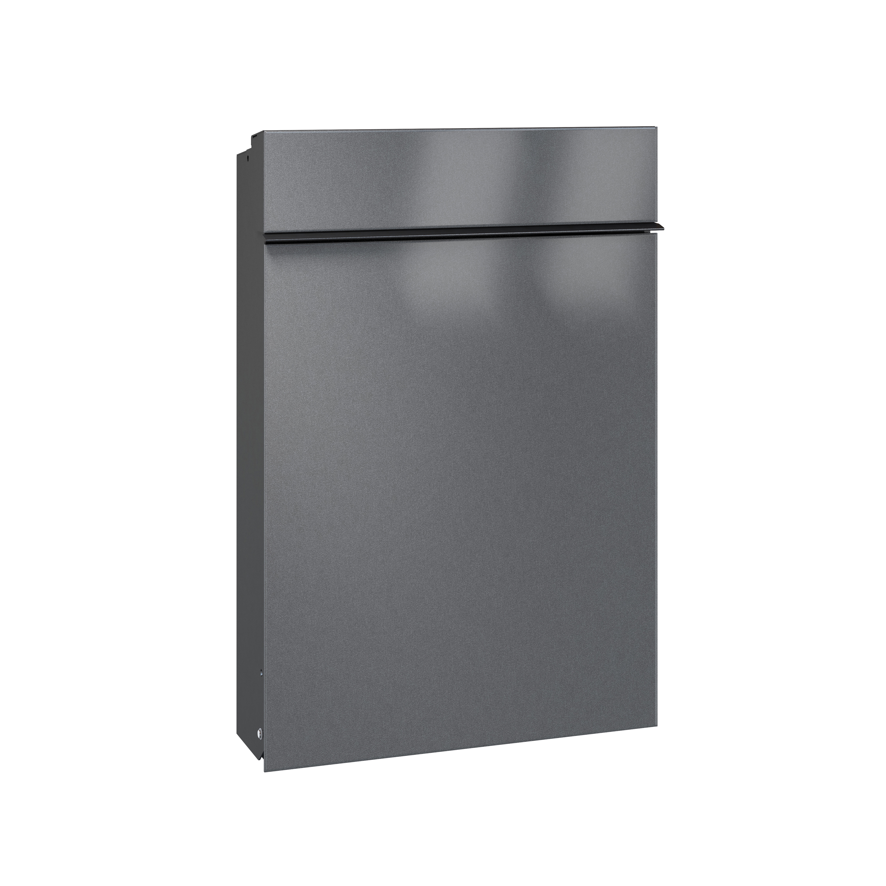 Letterbox | Flat | steel