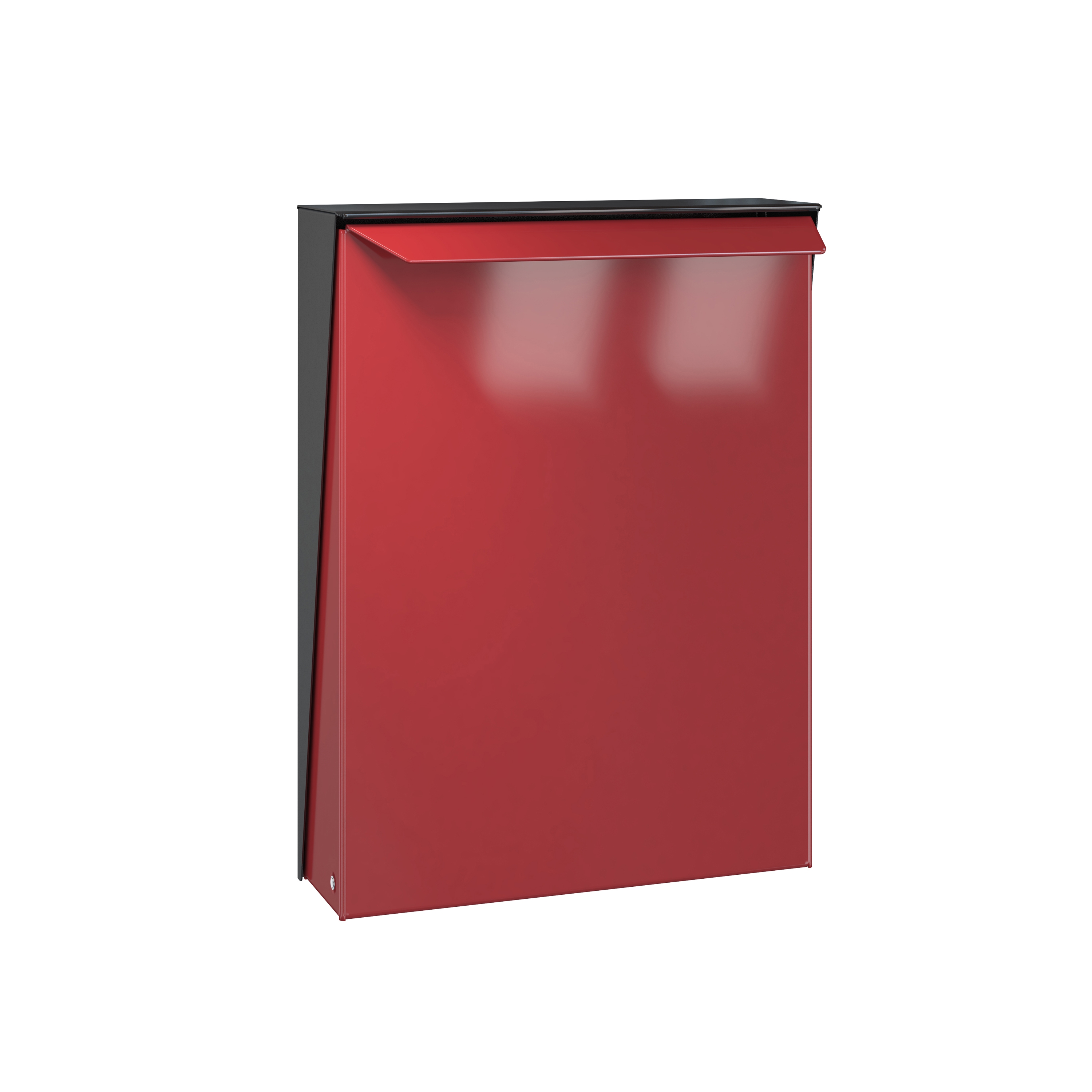 Mostra il prodotto Letterbox | S-box | steel del produttore Serafini