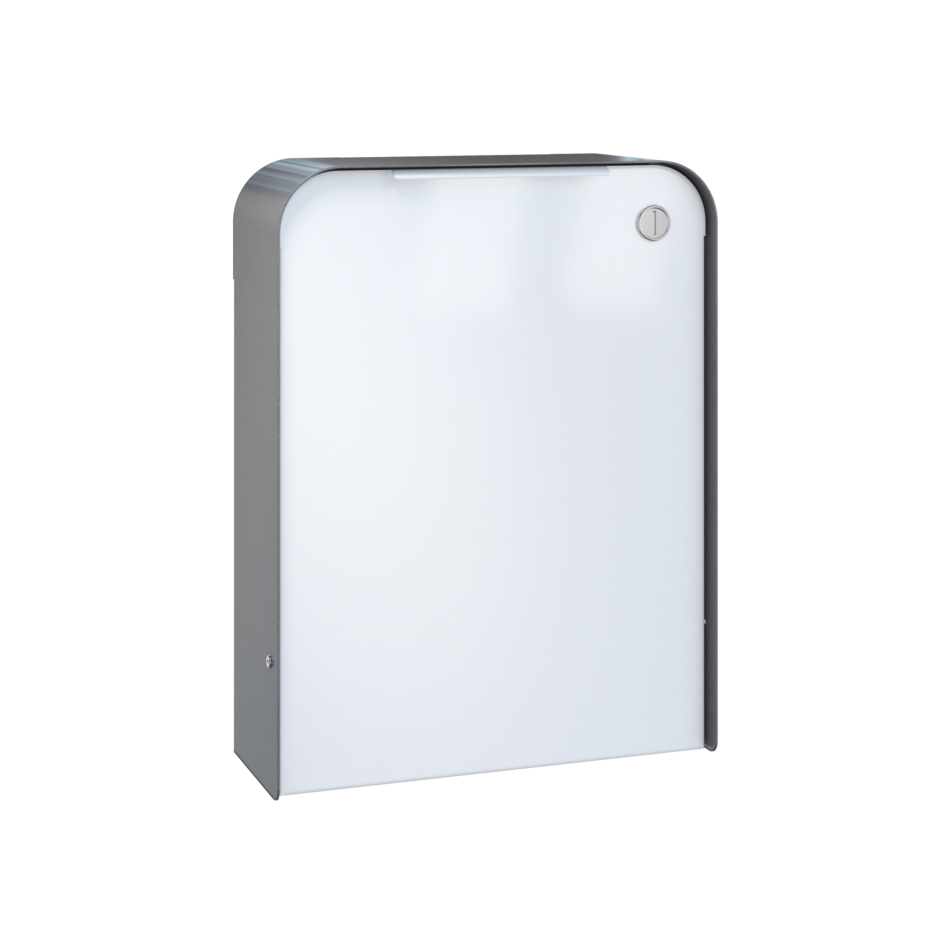 Letterbox | CAP | steel