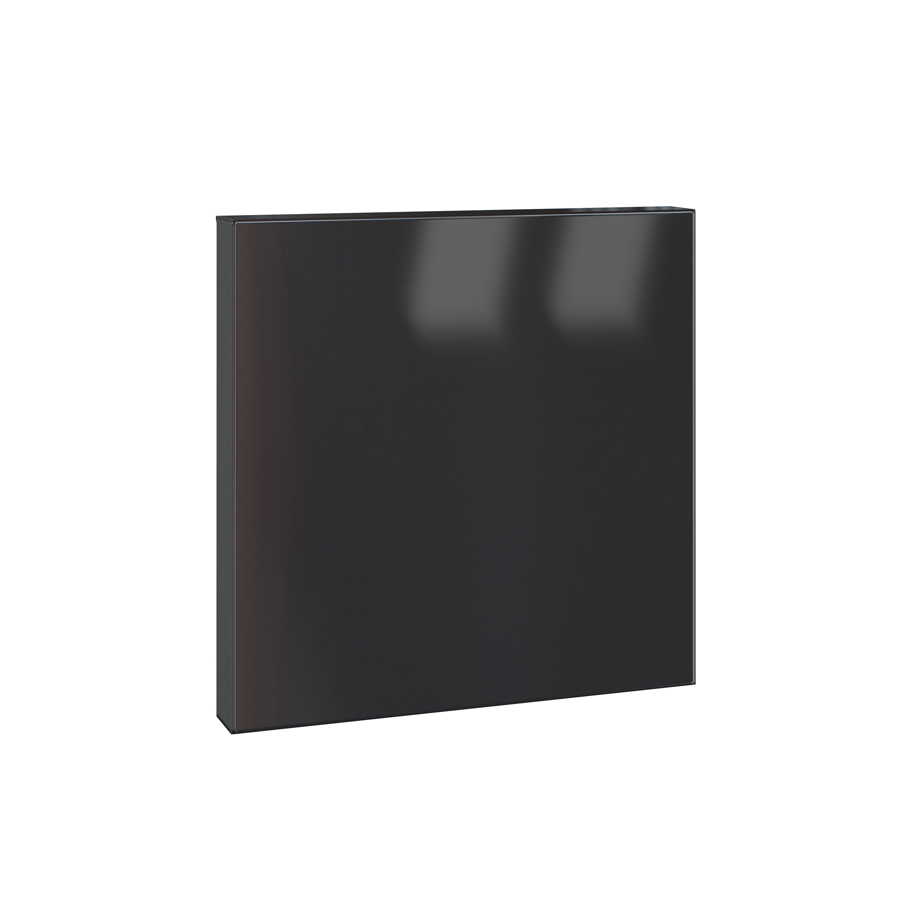 Letterbox | Square | steel