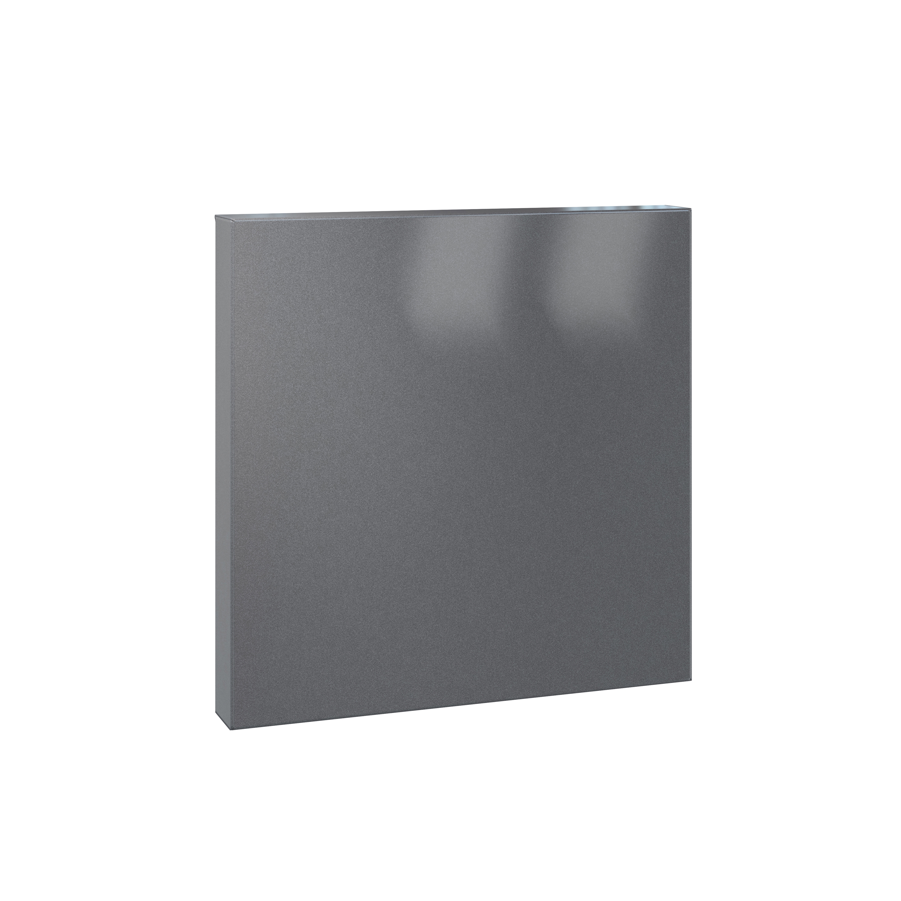 Briefkasten | Square | Stahl
